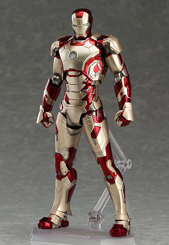 E-Model Iron Man Mk42