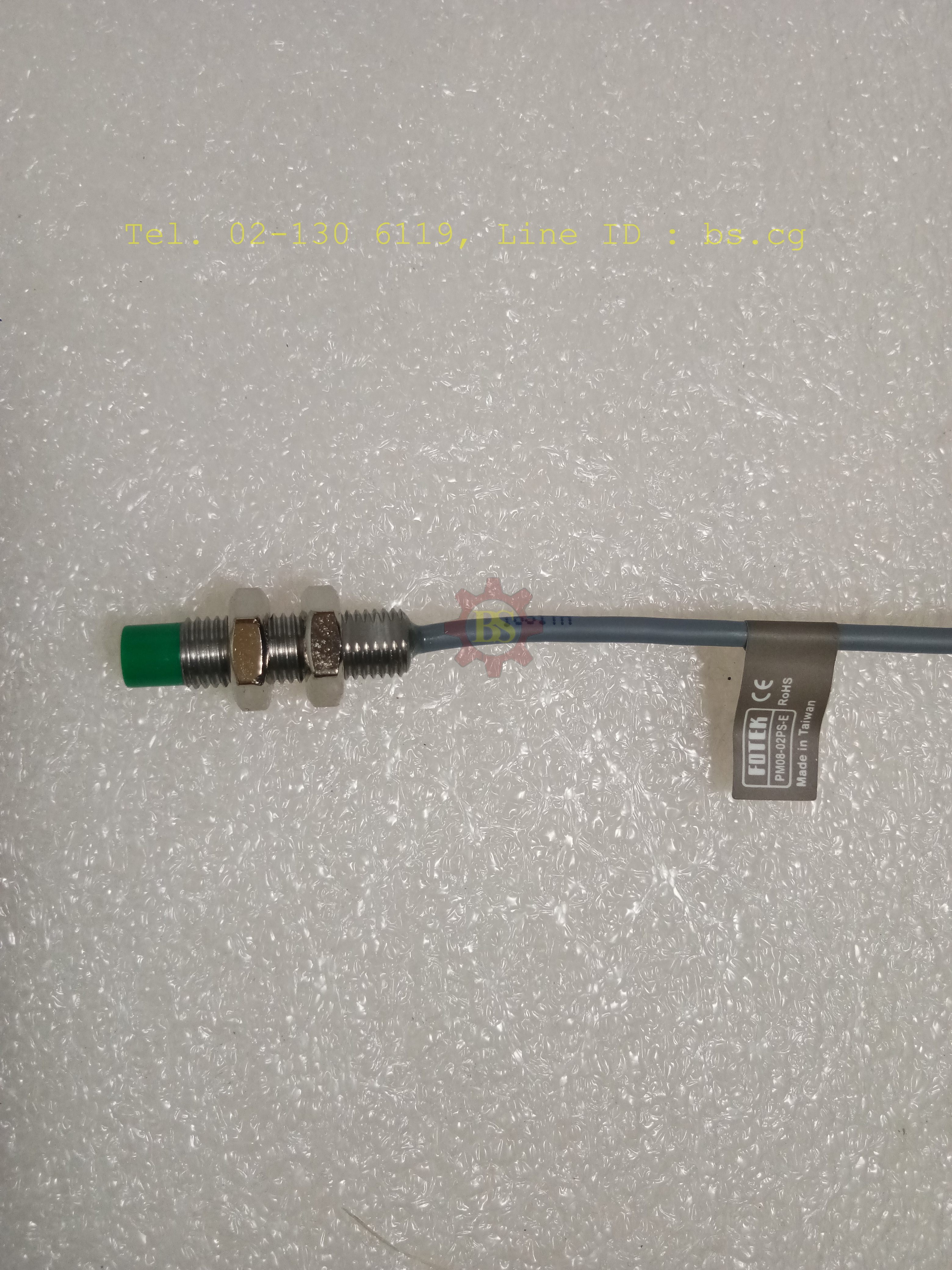 FOTEK: Proximity Sensor PM08-02PS-E