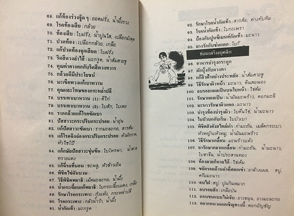 สมุนไพรให้คุณค่า ชุดที่ 1