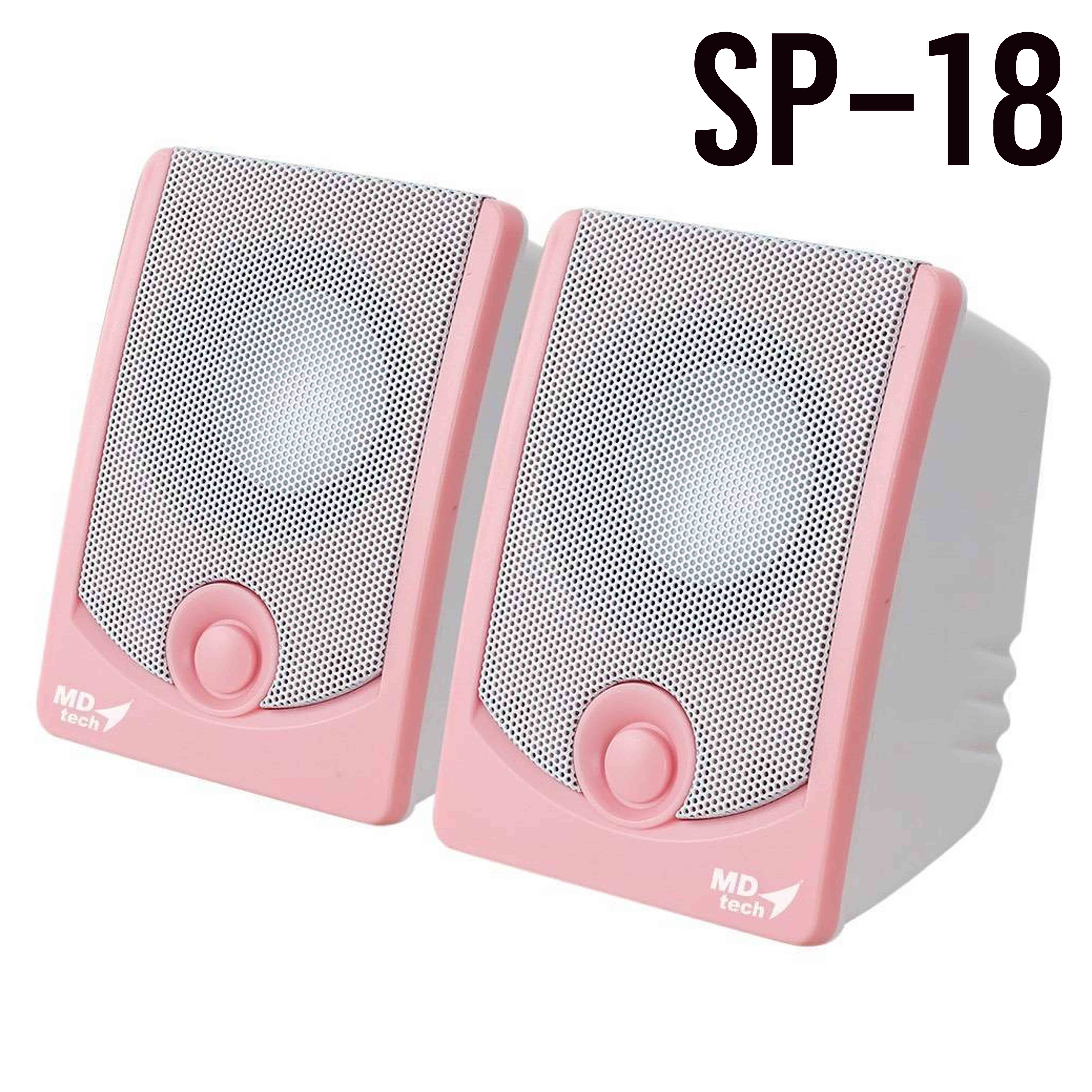 SP-18 MD-TECH SPEAKER USB 5W SP-MD-20-SP18X