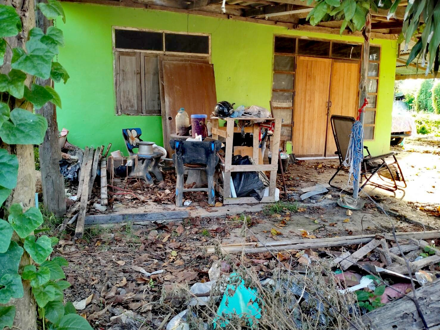 ขายบ้าน 166.3 ตารางวาบรรยากาศดีใกล้ริมฝั่งแม่นํ้าโขงหลังตลาดสดวัดบ้านธาตุ อำเภอเมืองหนองคายพื้นที่กว้างขวางพร้อมสำหรับทุกคนในครอบครัวเหมาะแก่การพักอาศัยการเดินทางสะดวกสบาย