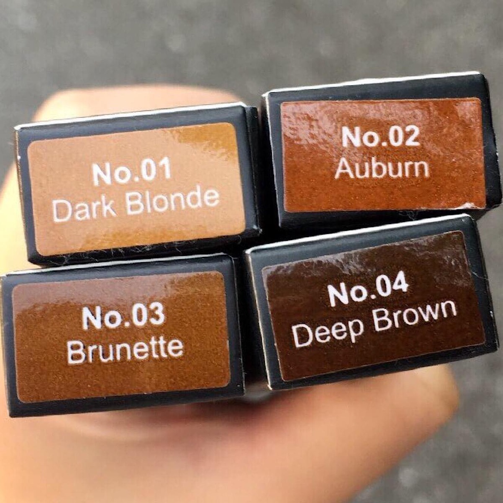 Beauty Buffet Gino Mccray Triangular Brow Pencil เขียนคิ้ว หัวตัด