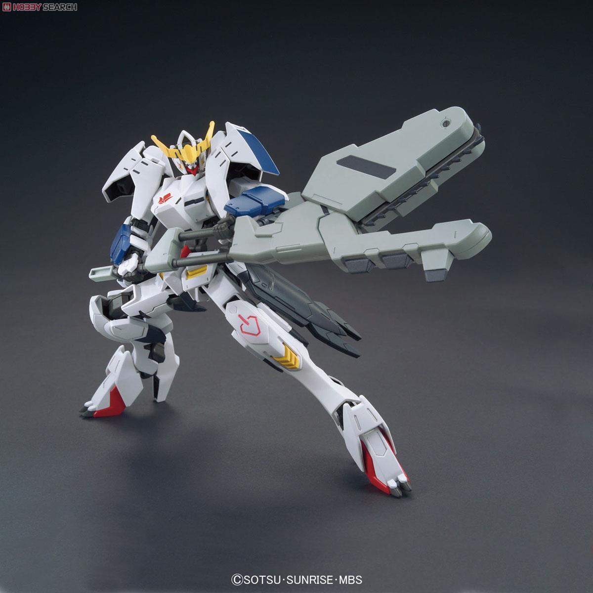 1/144 HG Gundam Barbatos 6th Form **ทักเเชทก่อนกดคำสั่งซื้อนะครับ***
