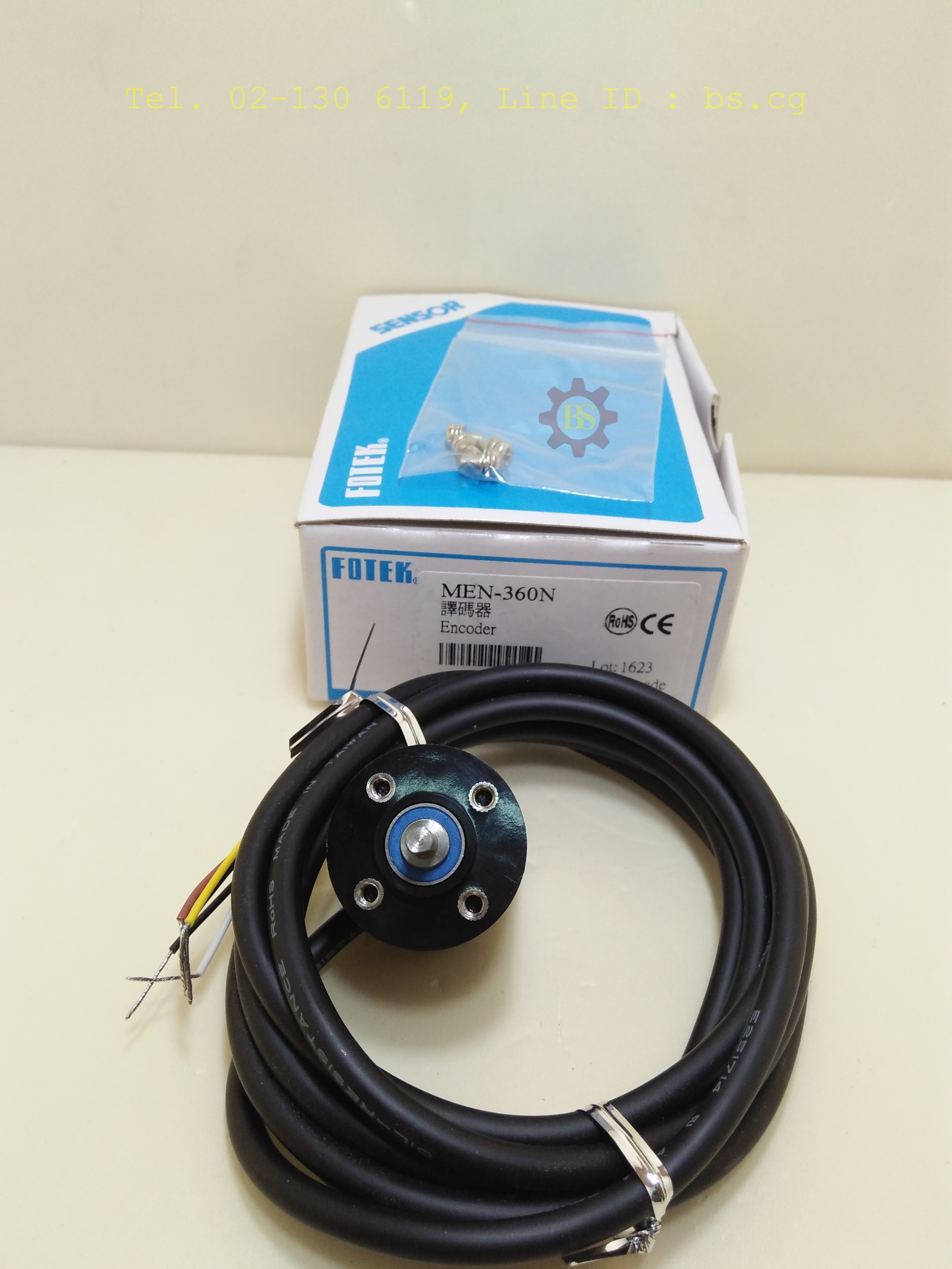 FOTEK: Encoder MEN-360N