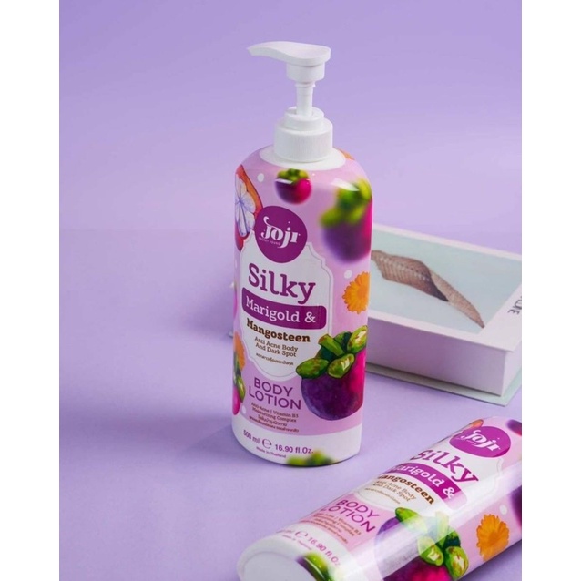 JOJI SECRET YOUNG body lotion 500ml โจจิ โลชั่นทาผิวกาย
