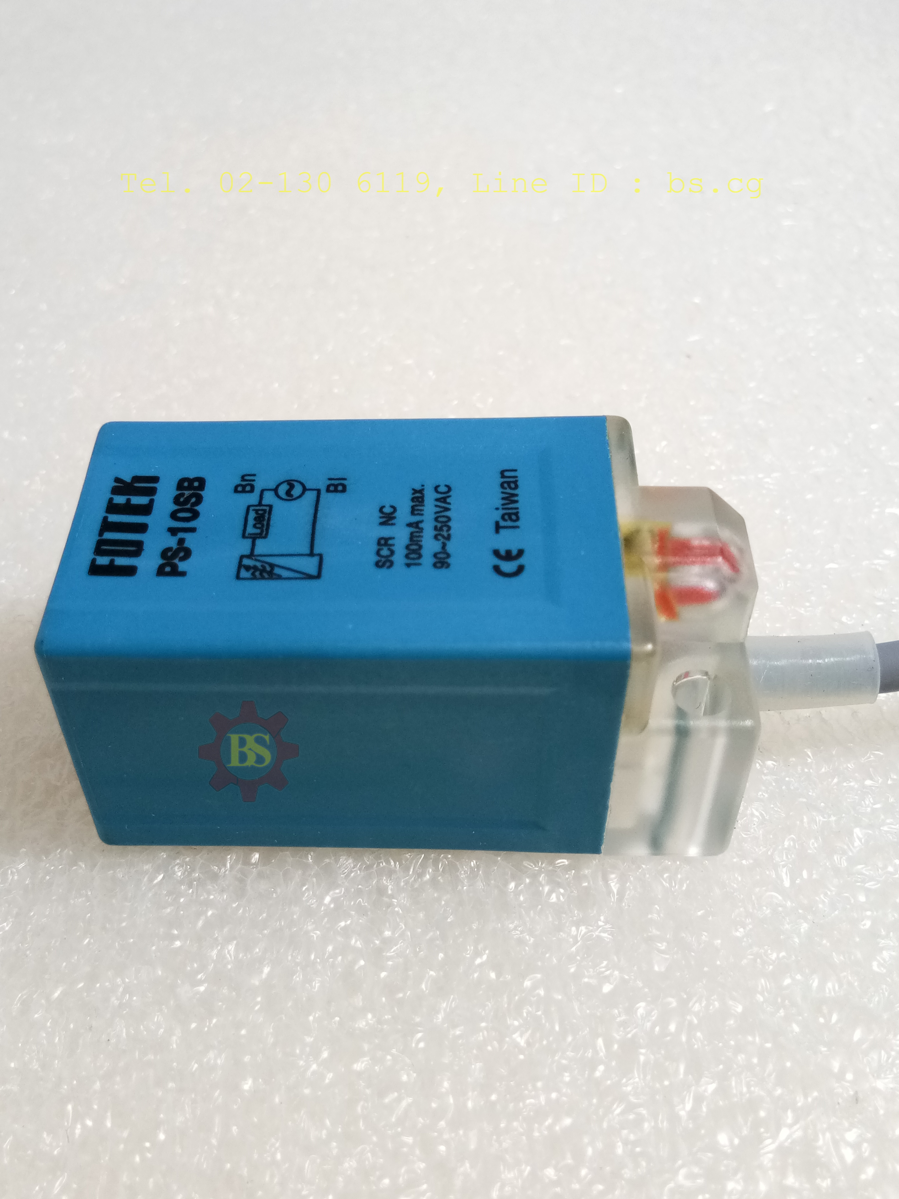 FOTEK: Proximity Sensor PS-10SB