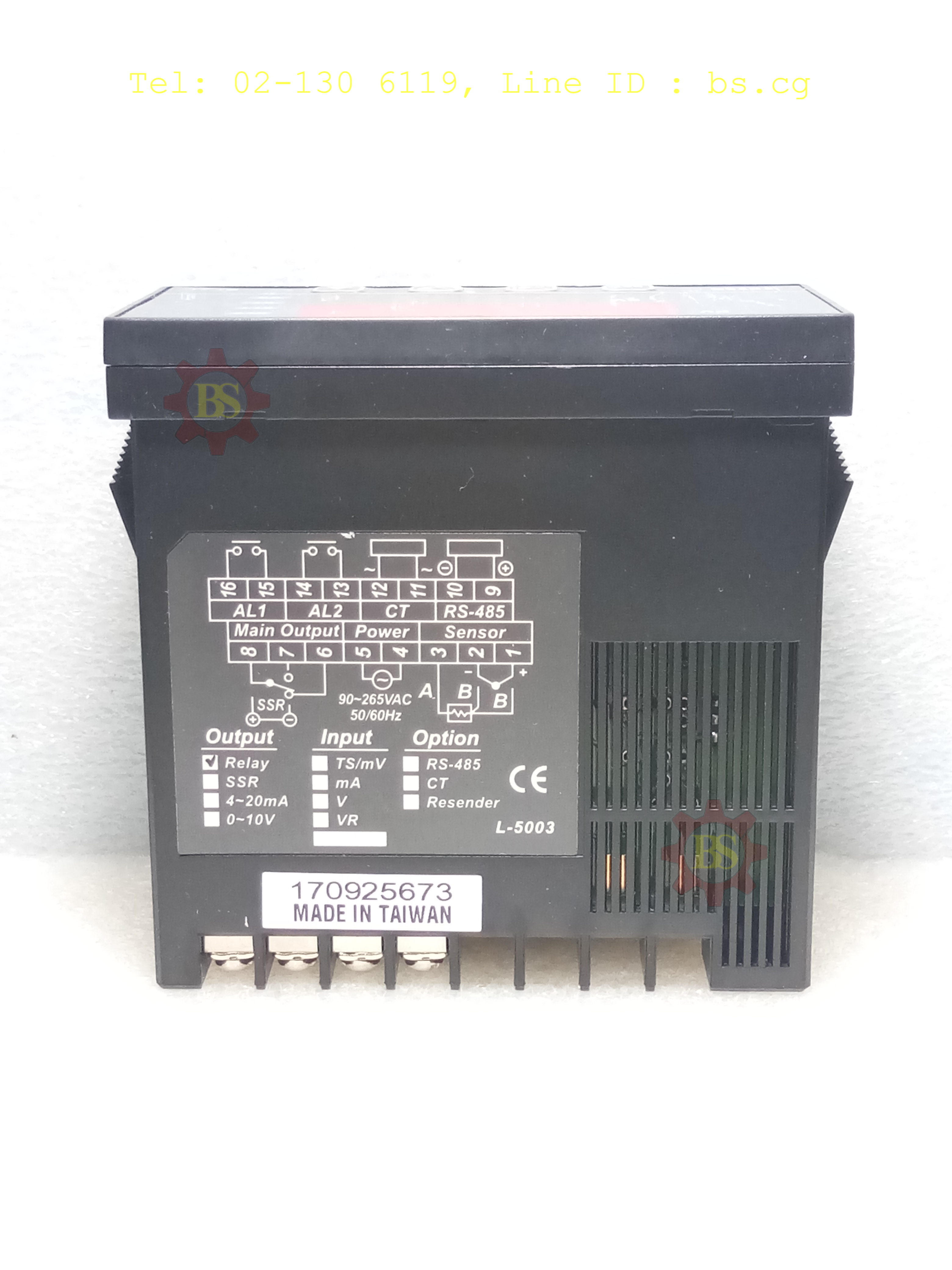 FOTEK : Temperature Controller MT21-R