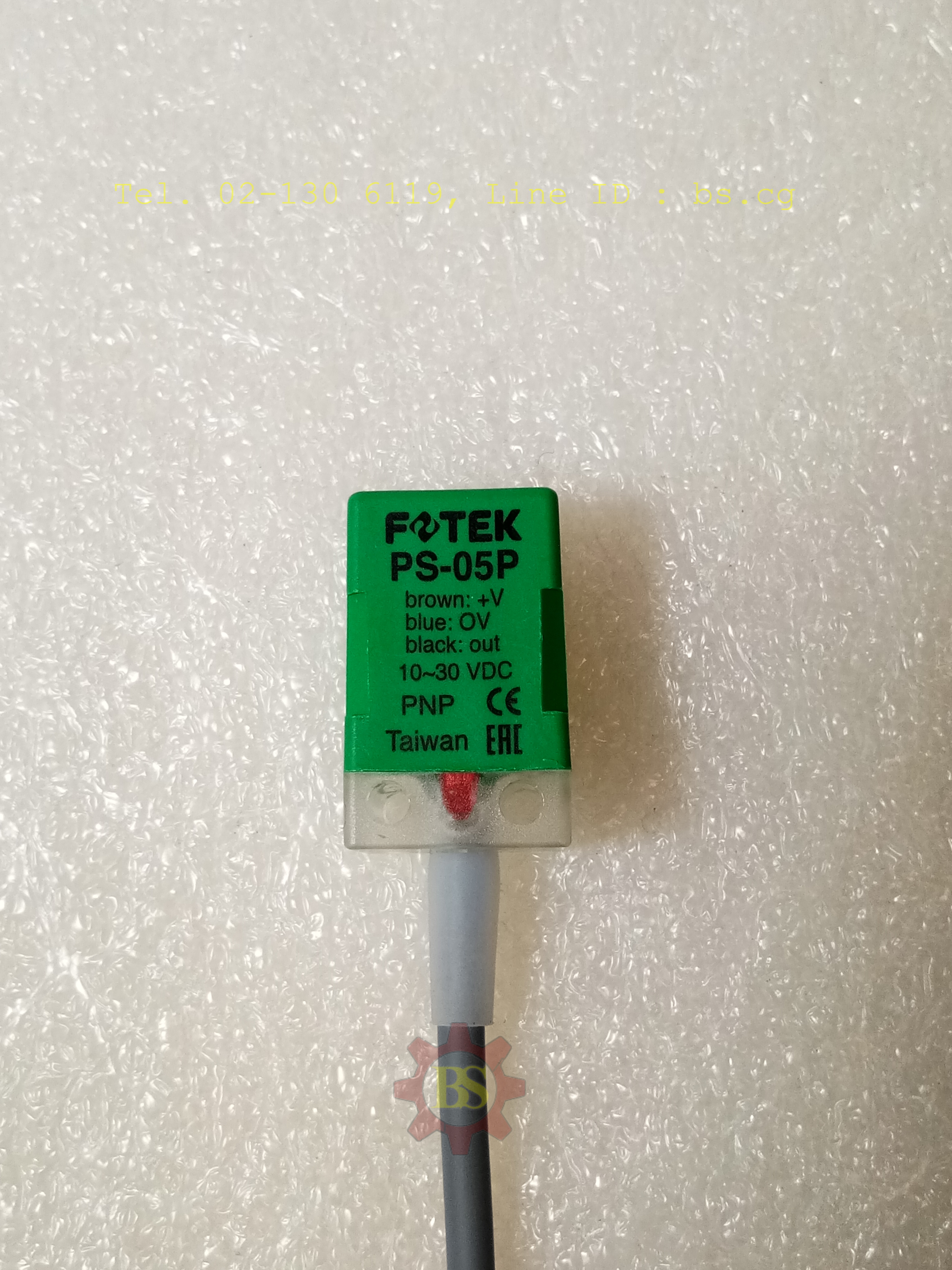 FOTEK: Proximity Sensor PS-05P