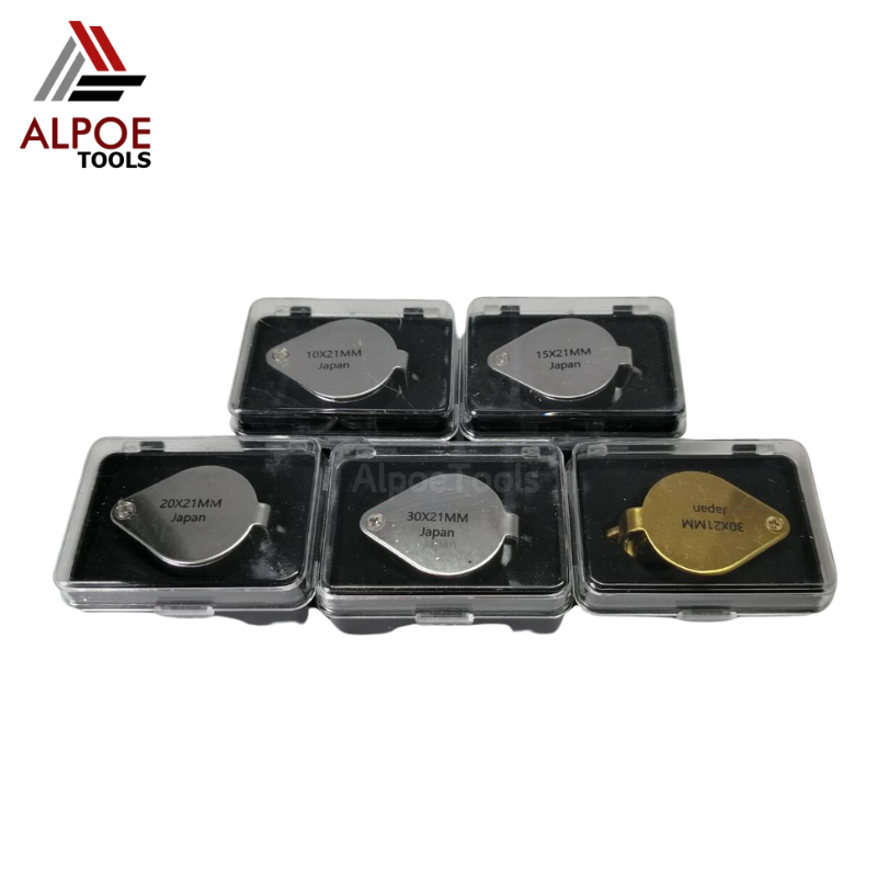 เลนท์ขยายพับได้ อะลูมิเนียม ขนาด 21mm