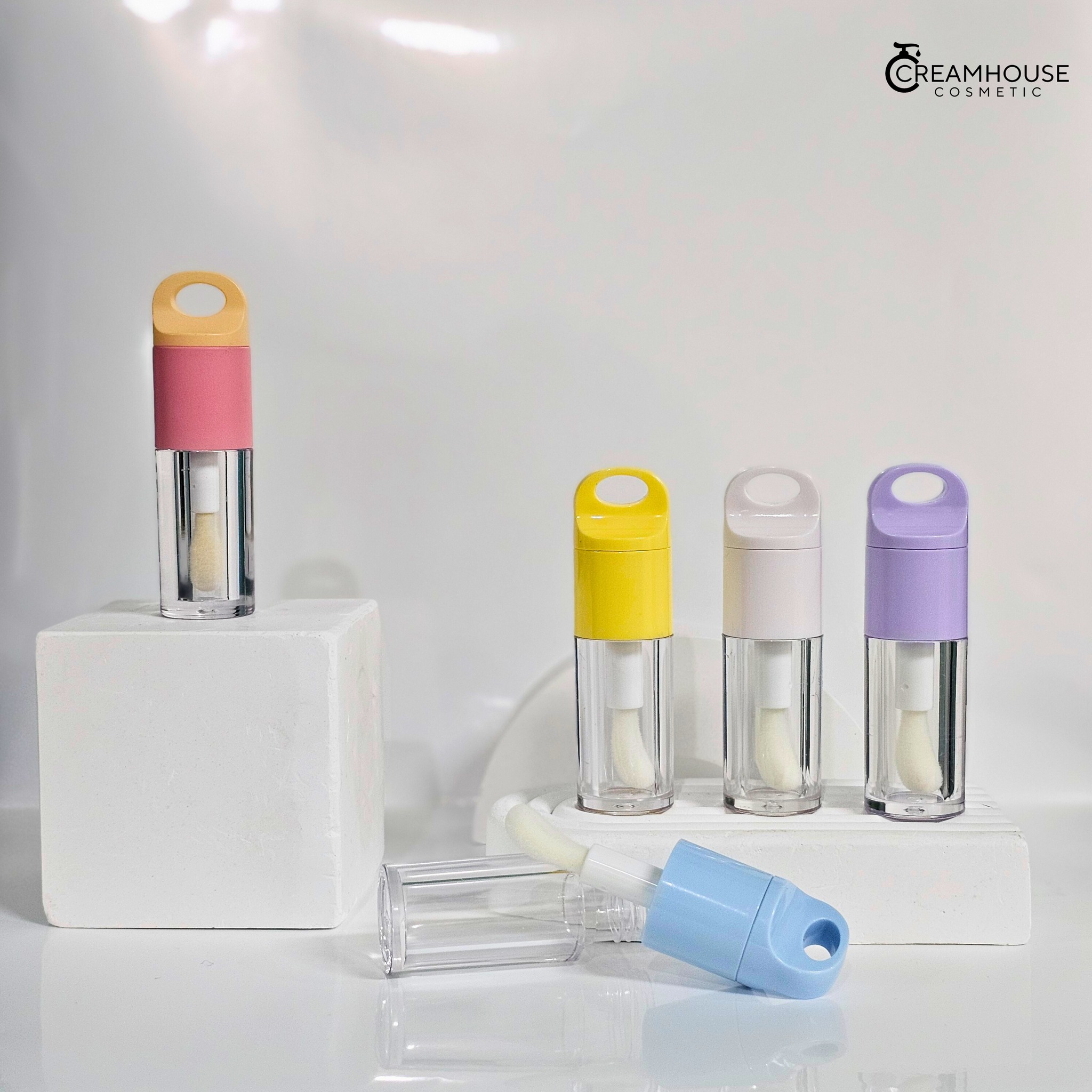 หลอดลิปขนาด 4 mL
