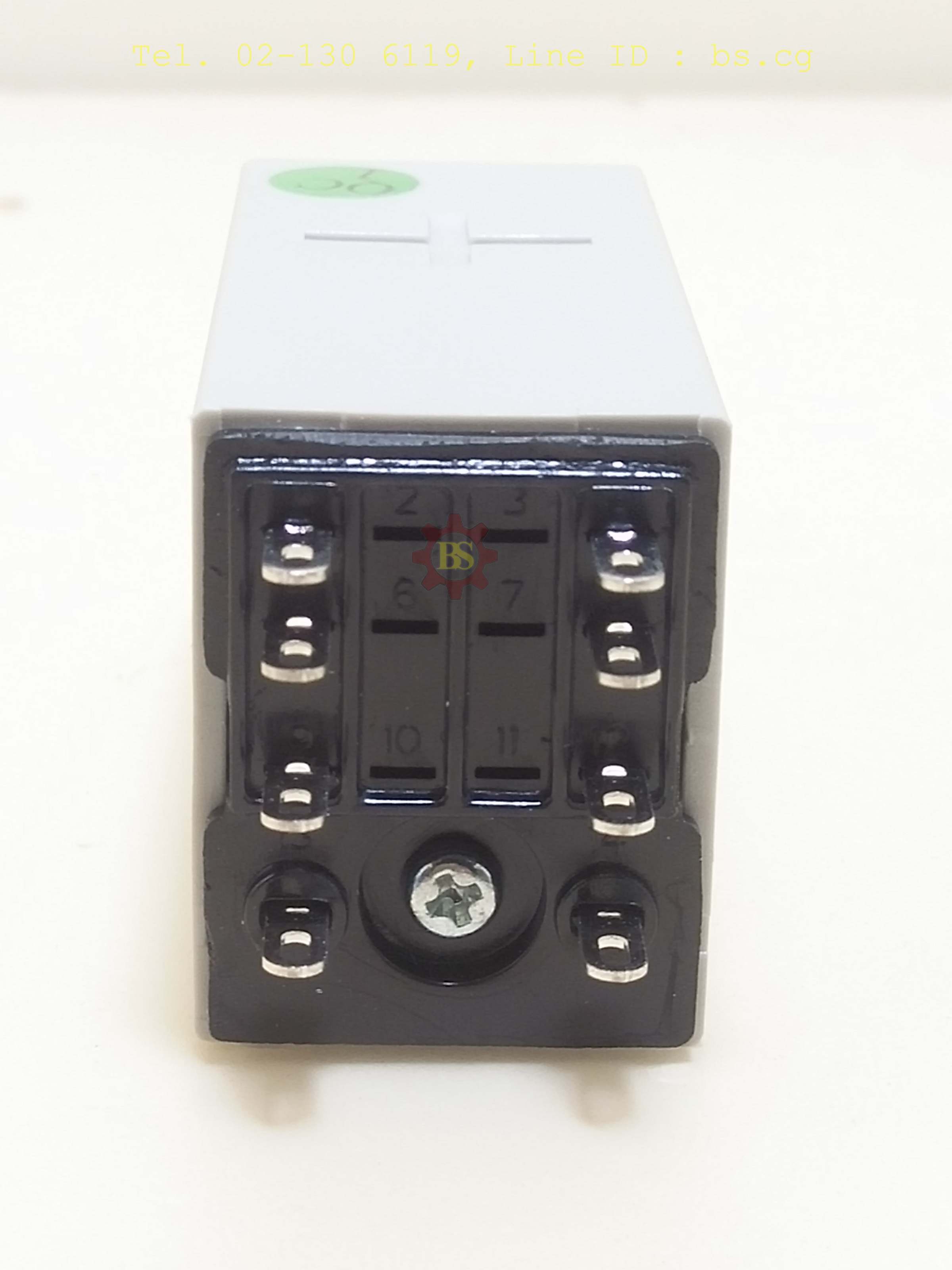 FOTEK: Timer MY-3M-2P-220V