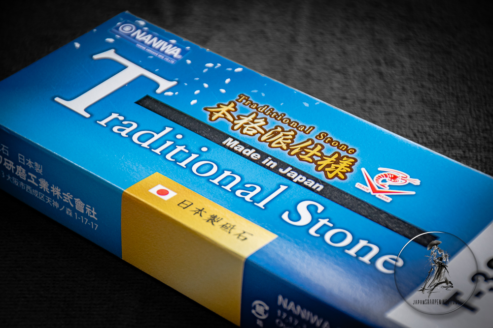 NaniwaTraditional FinishingStone #8000 grit