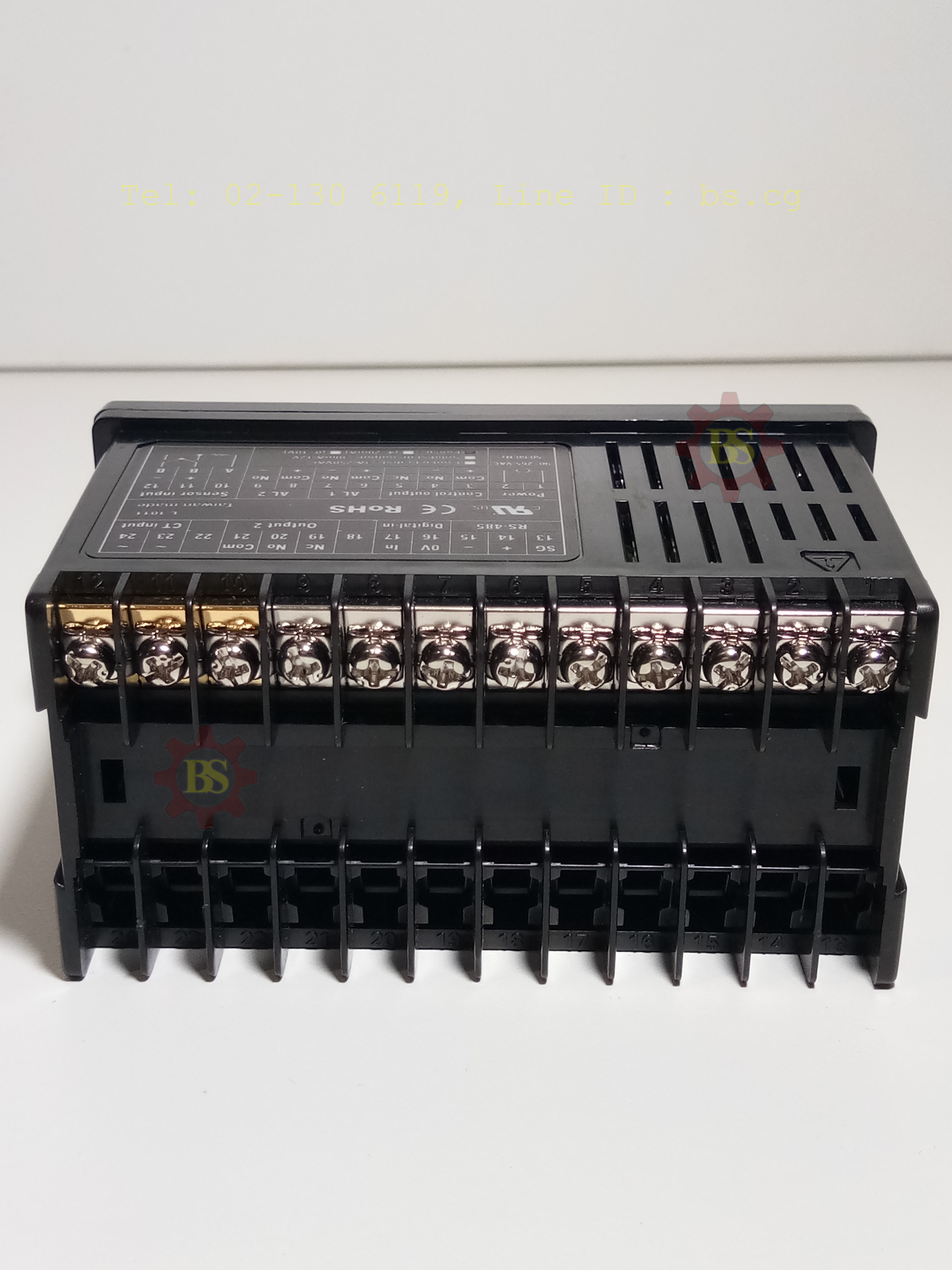 FOTEK : Temperature Controller Output: 4-20 mA NT-20L