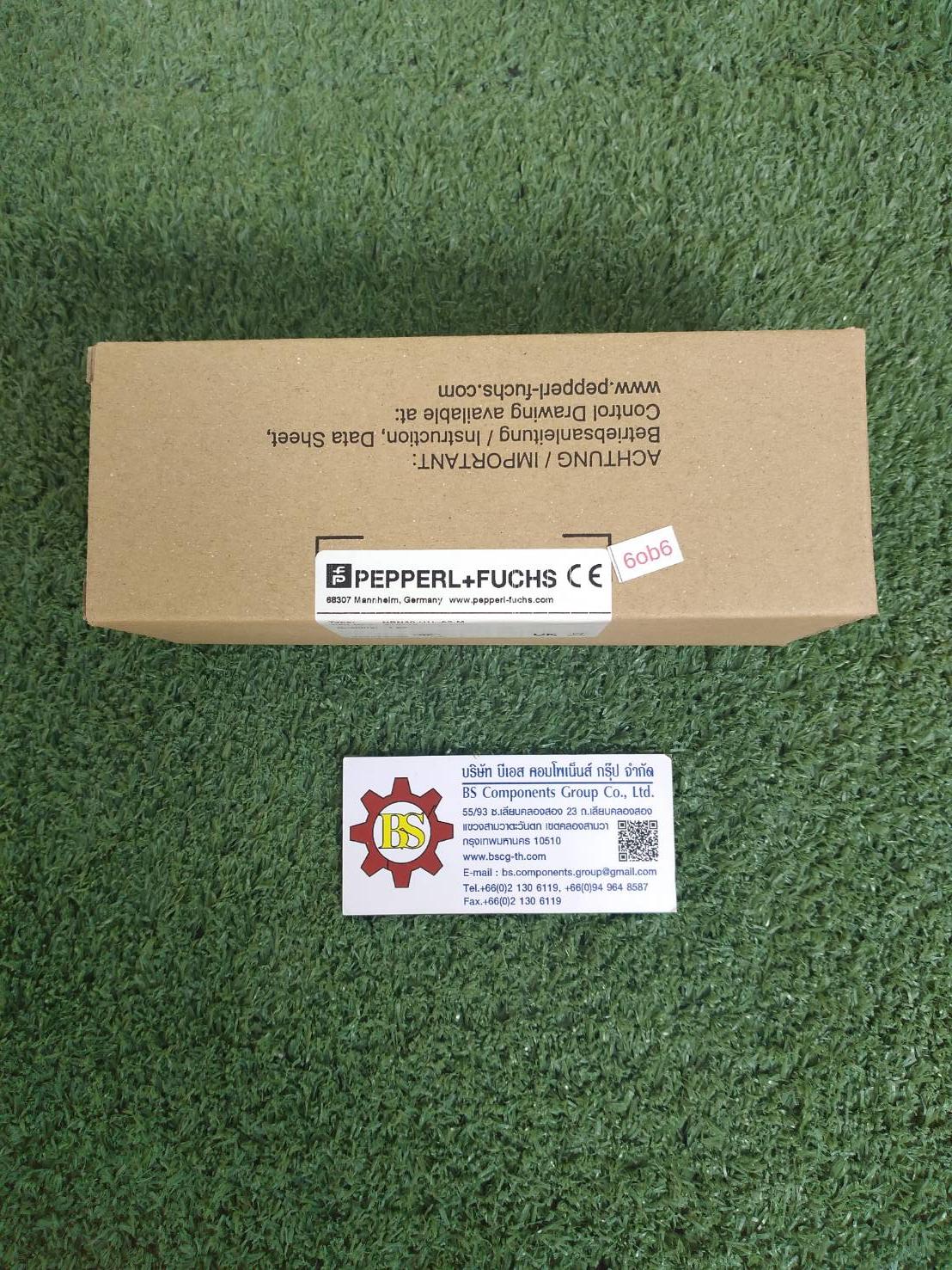 PEPPERL FUCHS : Inductive sensor NBN40-U1L-A2-M