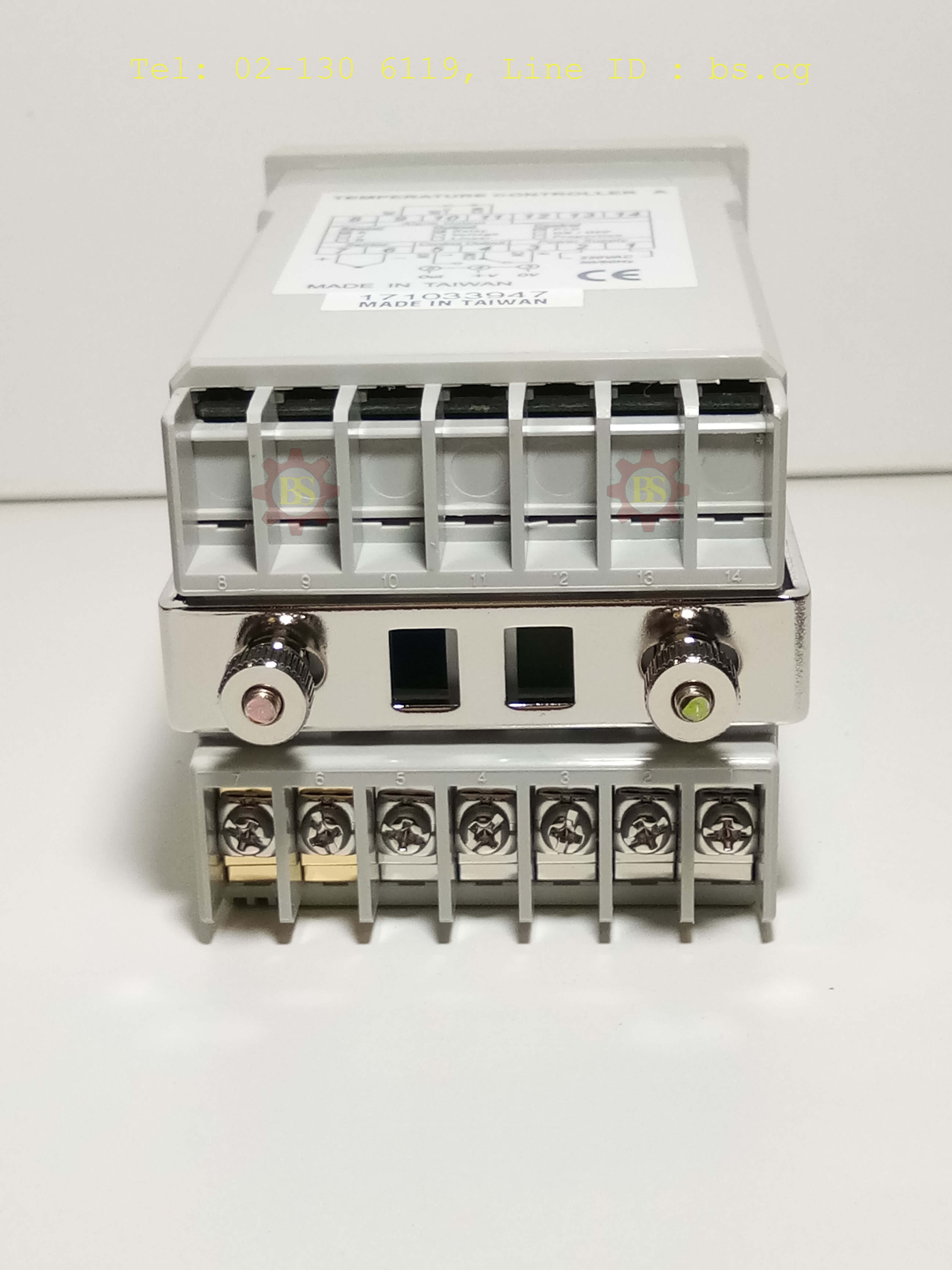 FOTEK : Temperature Controller TC72-AD-R4