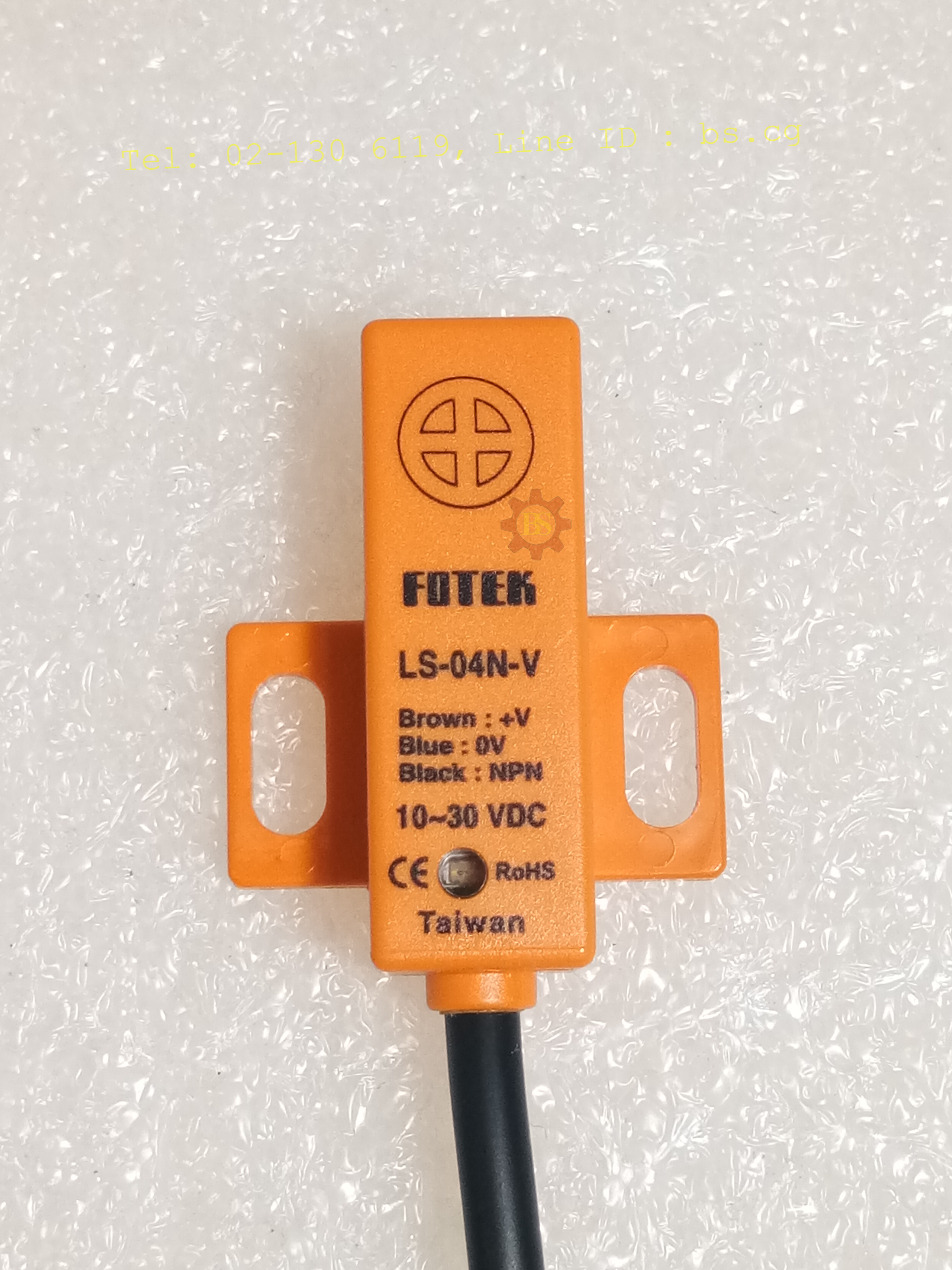 FOTEK: Proximity Sensor LS-04N-V