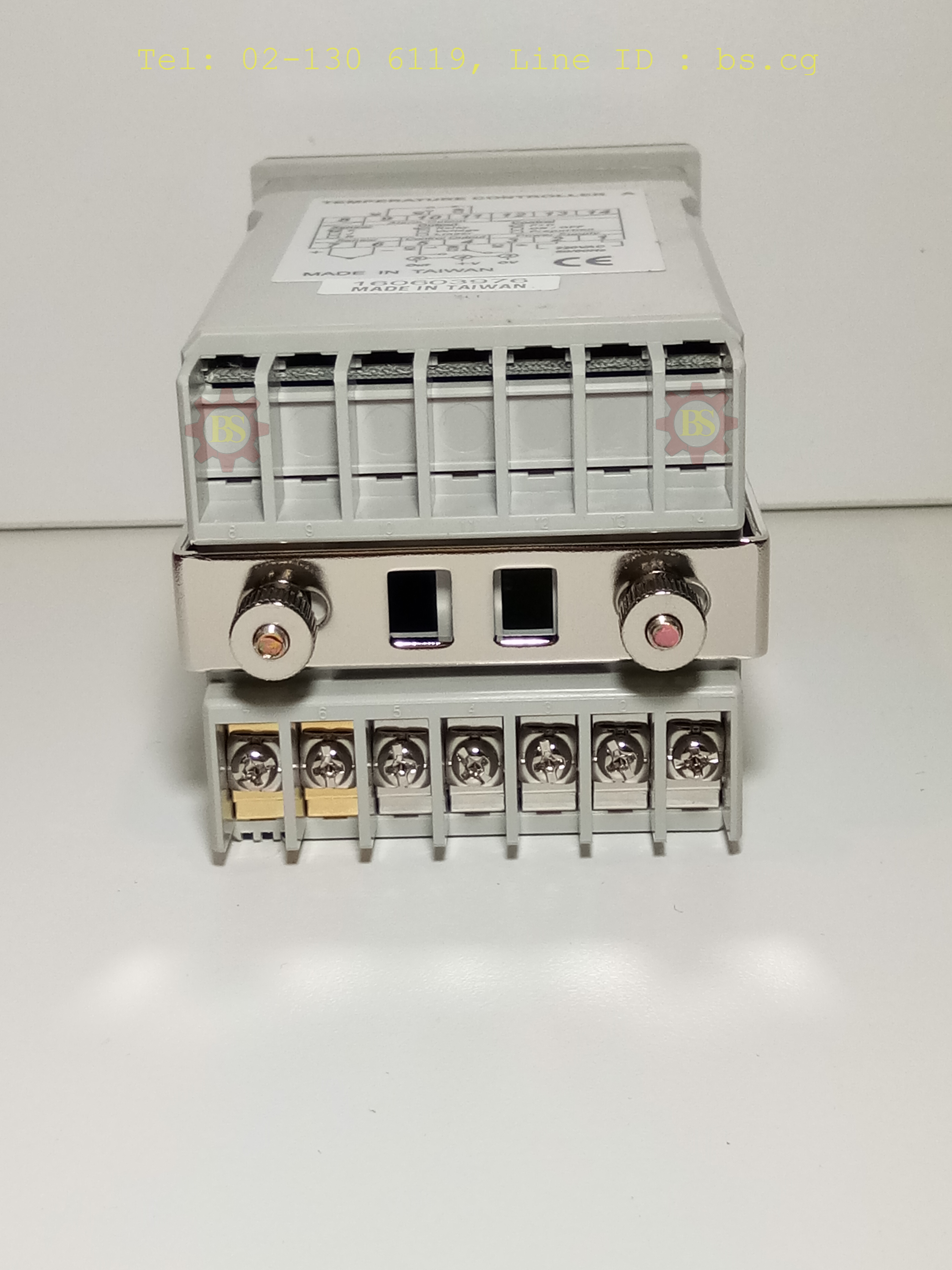 FOTEK : Temperature Controller TC72-DD-R9