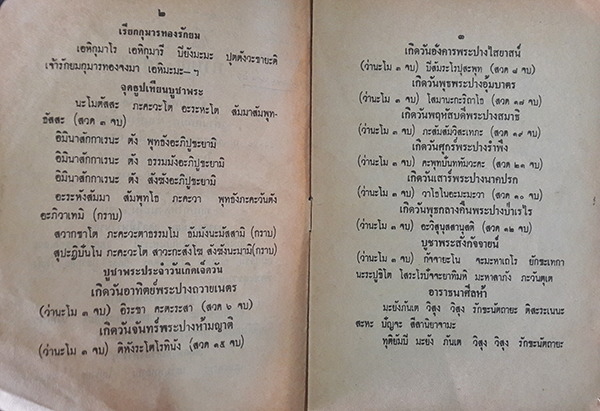 คู่มือ ทำบุญ-ใส่บาตร