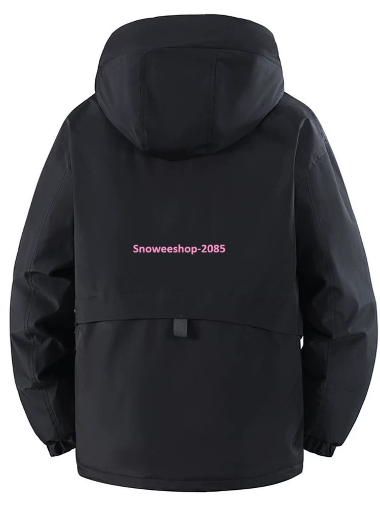 หนาวแค่ไหนก็ไม่หวั่น เสื้อโค้ทกันหนาวไซส์ใหญ่พิเศษ 5XL–12XL หนา อุ่น กันลม กันหิมะ กันน้ำได้ครบจบ ฮู้ดปรับได้ ใส่สบาย เที่ยวเมืองนอกได้ทุกประเทศ ใส่แล้วดูเท่ ไม่อ้วนเทอะทะแน่นอน