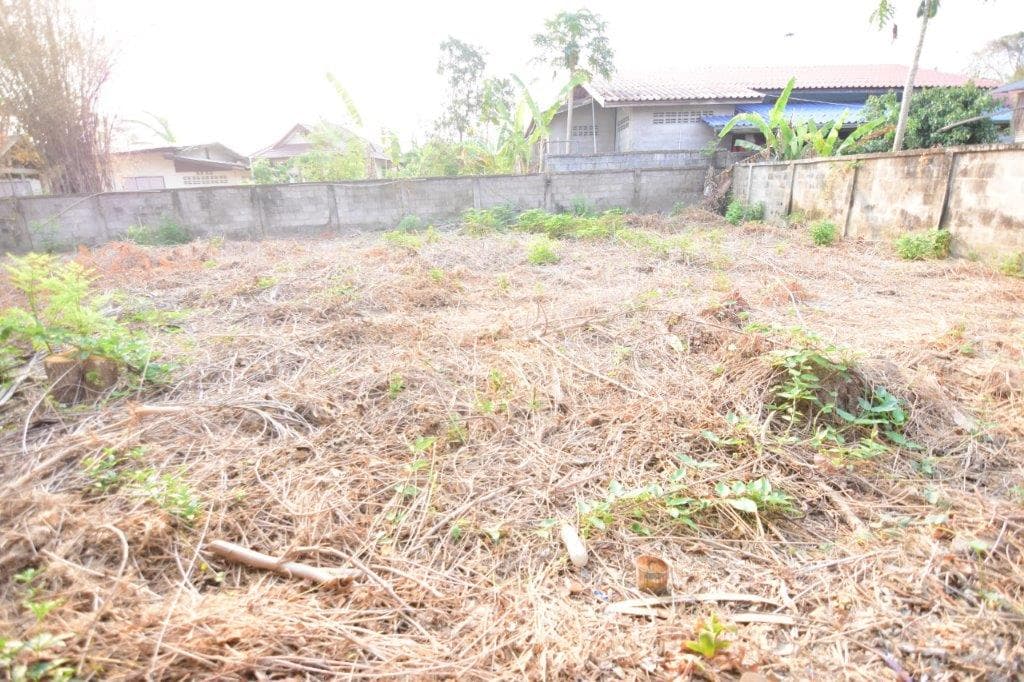 ด่วนขายบ้านพร้อมที่ดิน 1 ไร่ราคาถูกที่สุดพร้อมเข้าอยู่ใกล้ถนนใหญ่ 350 เมตร ใกล้ธนาคารออมสินเด่นชัย 528 เมตร