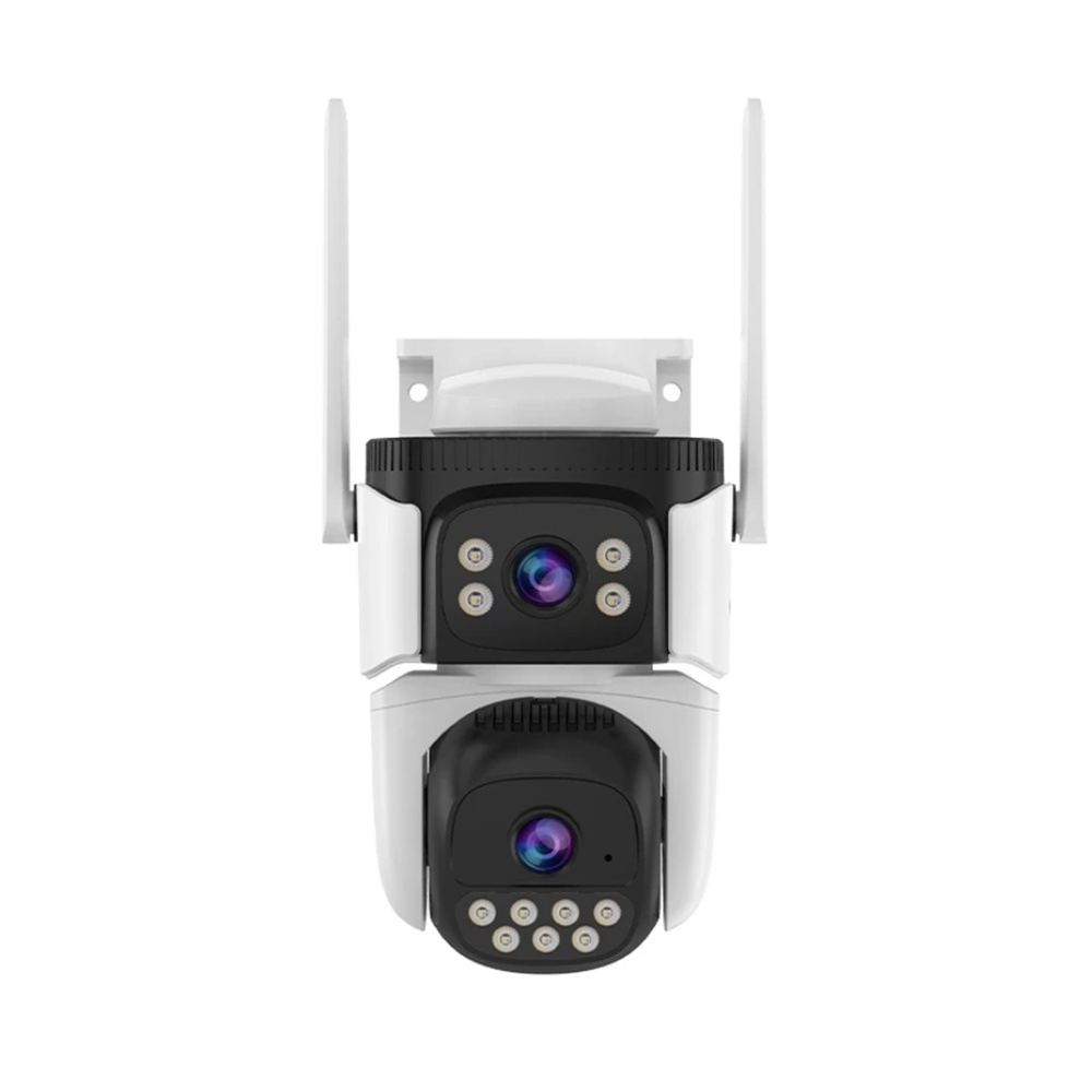 VSTARCAM กล้องไอพีคาเมร่า IP CAMERA 4g CG621 2กล้อง SKU-03162