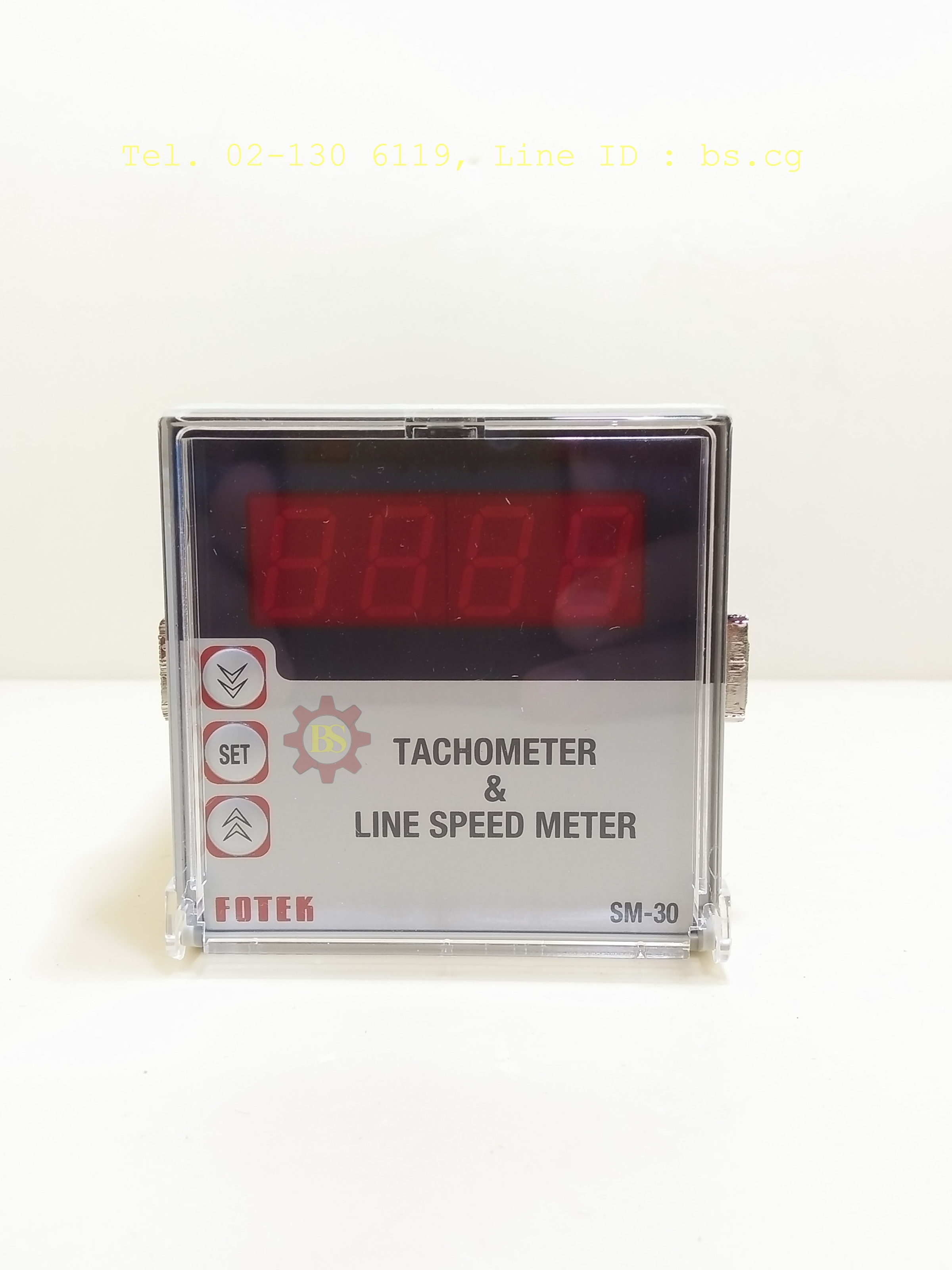 FOTEK: Tachometer SM-30