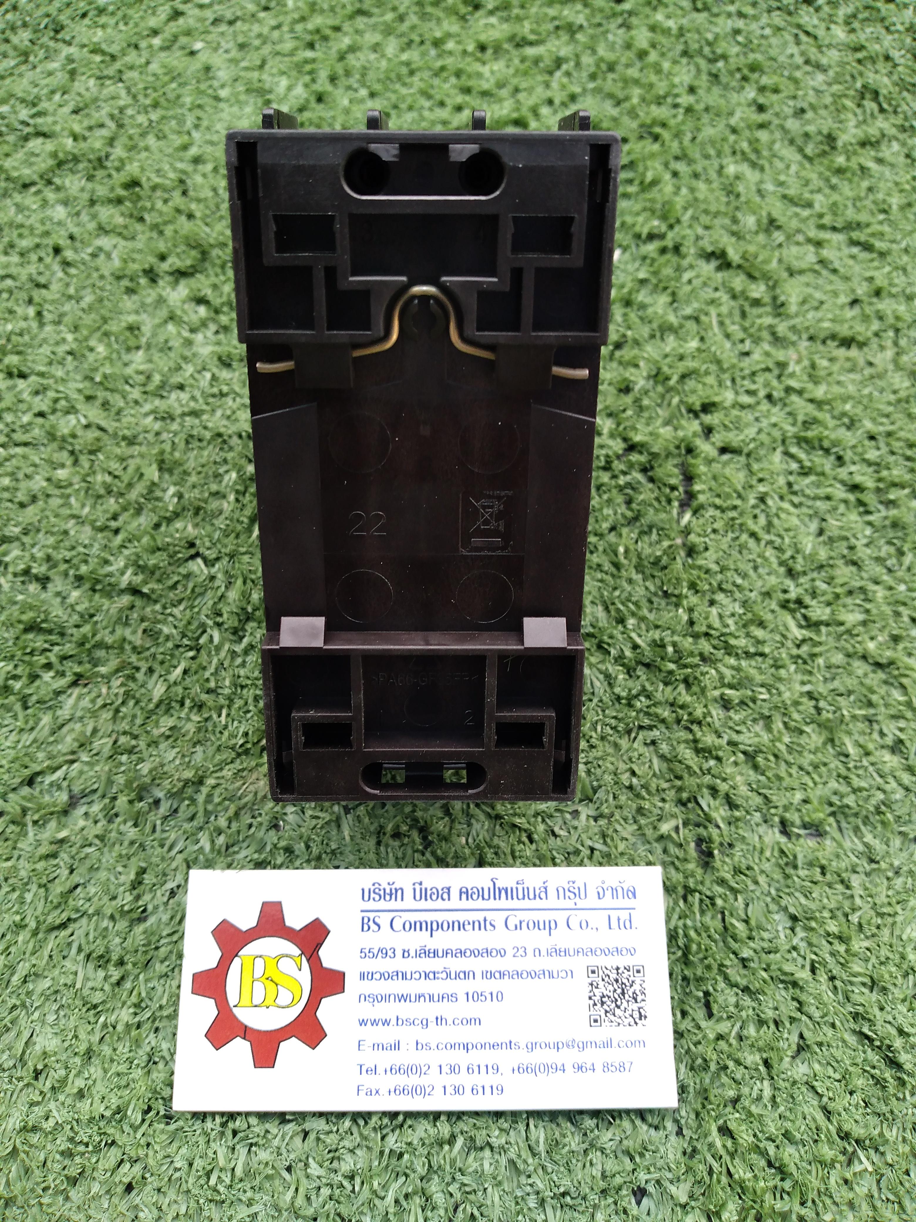 SIEMENS : 3RV6011-1GA10 Circuit breaker 6.3 A A-release 4.5...6.3 A