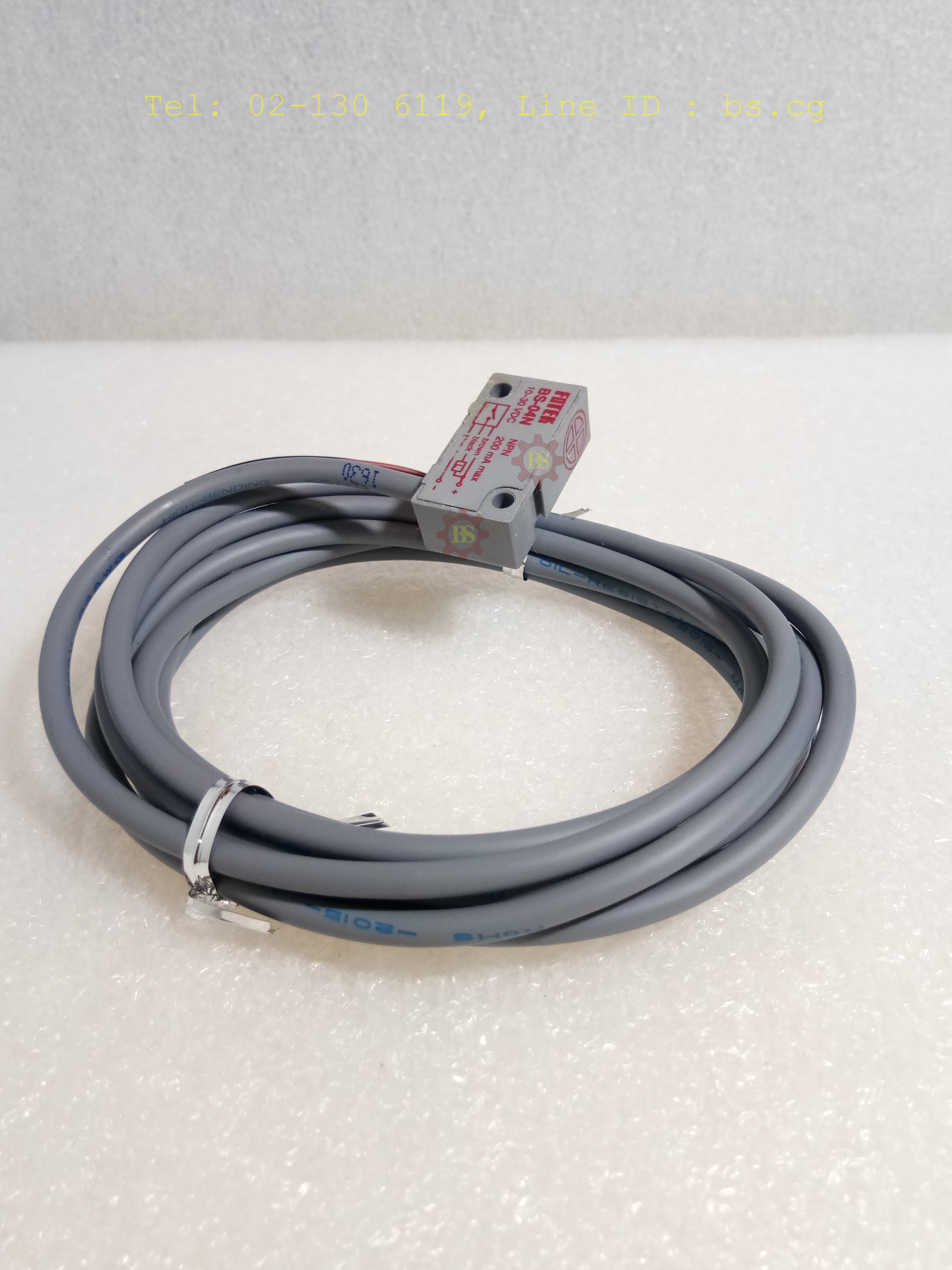 FOTEK: Proximity Sensor BS-04N