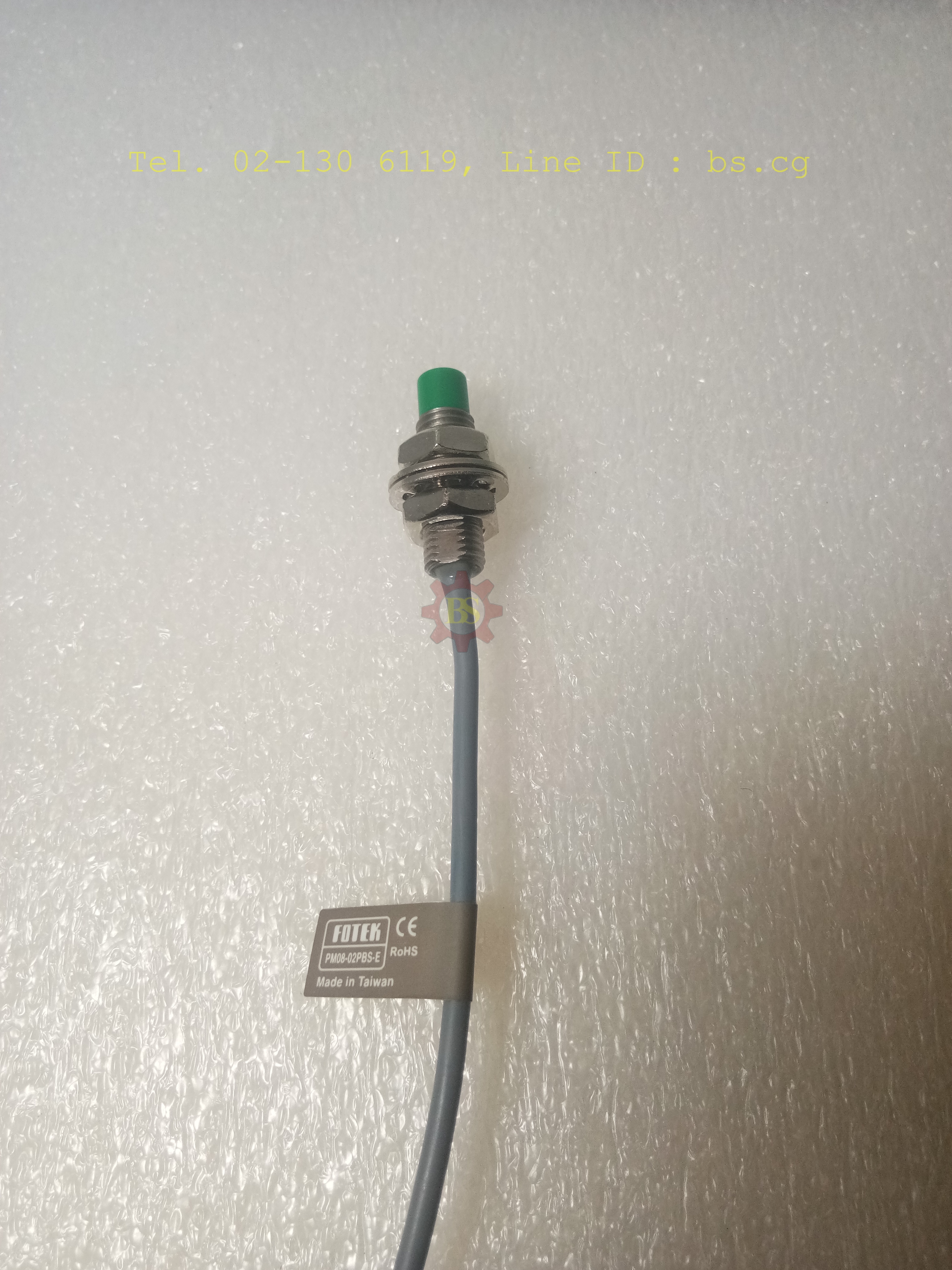 FOTEK: Proximity Sensor PM08-02PBS-E