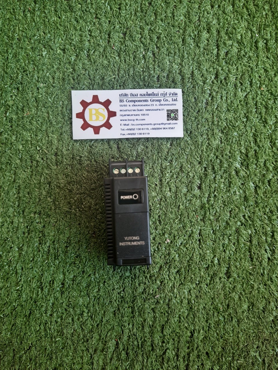 YUTONG : Authentic signal isolator RZG-2100S