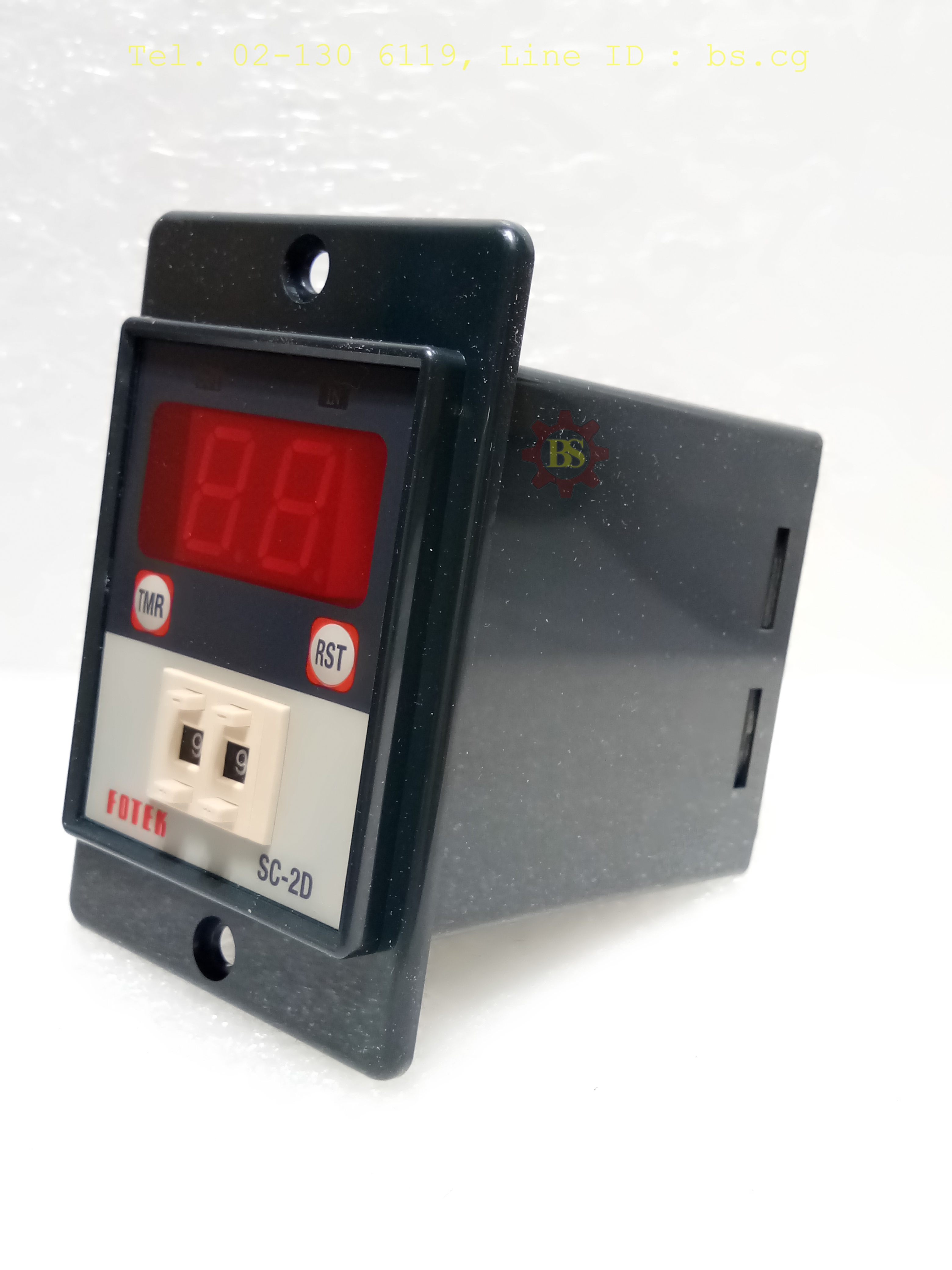 FOTEK: Counter SC-2D