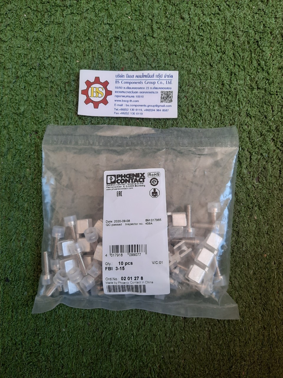 PHOENIX : Fixed bridge FBI 3-15 0201278