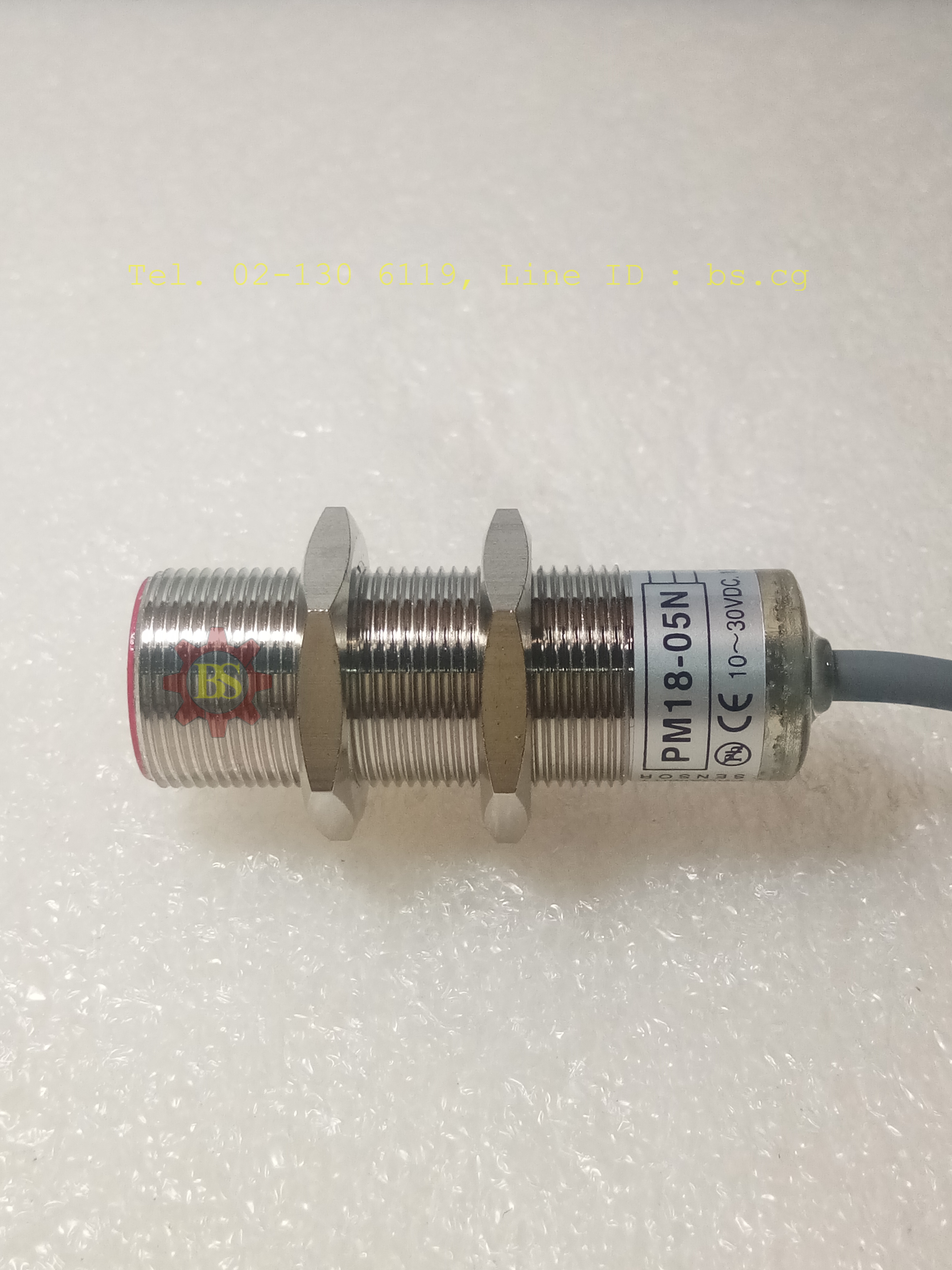 FOTEK: Proximity Sensor PM18-05N
