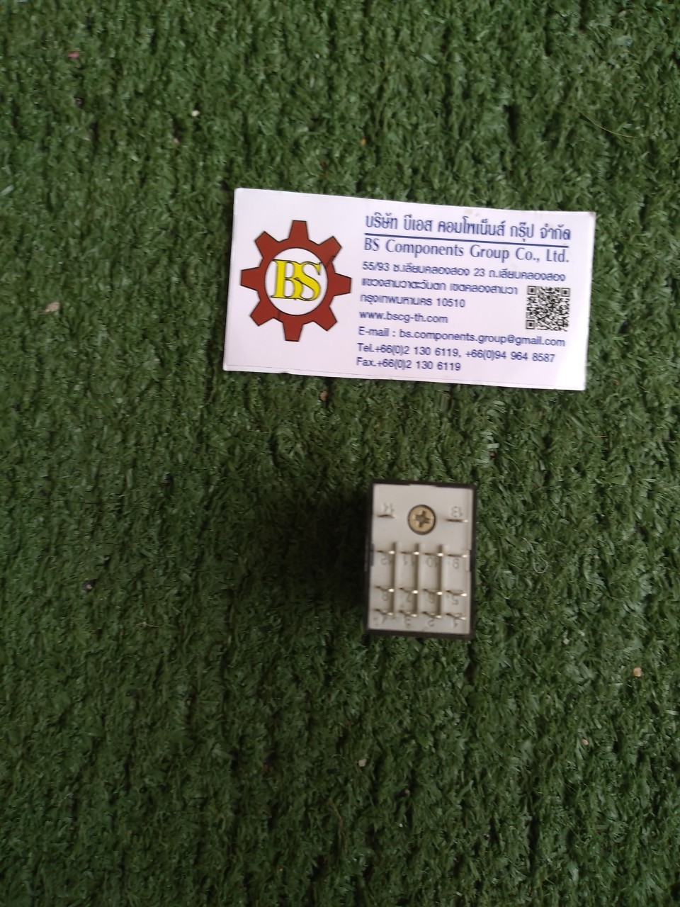 FINDER : 55.34.9.012.0094 Relay coil 12VDC