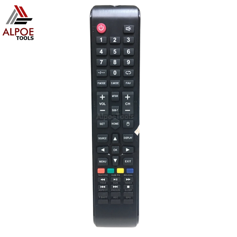 รีโมททีวี HYUNDAI รุ่น HD สำหรับทีวี LCD / LED TV ทุกรุ่นของฮุนได