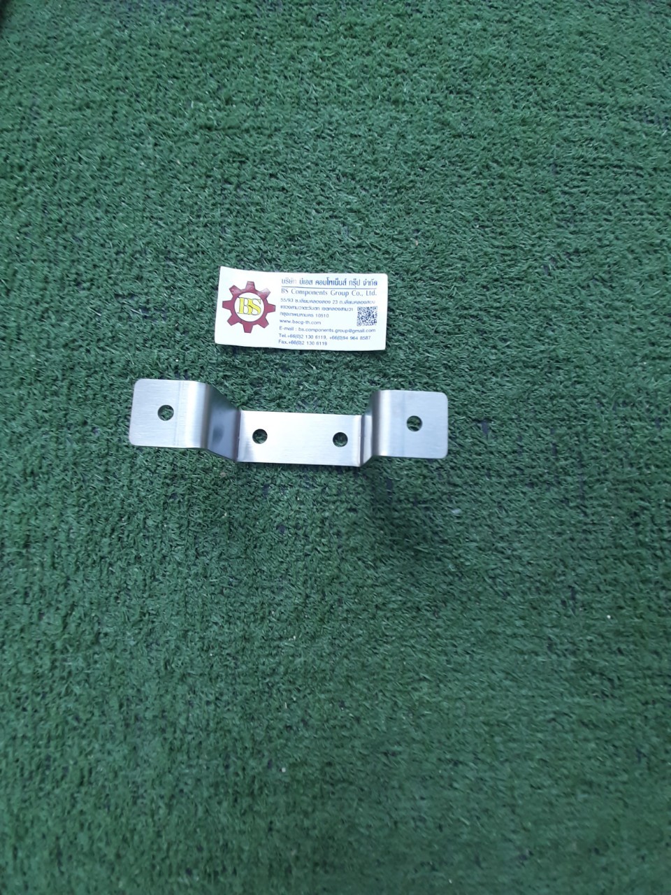 SUPPORT SUS304 FOR SUS304 PIPE 1"