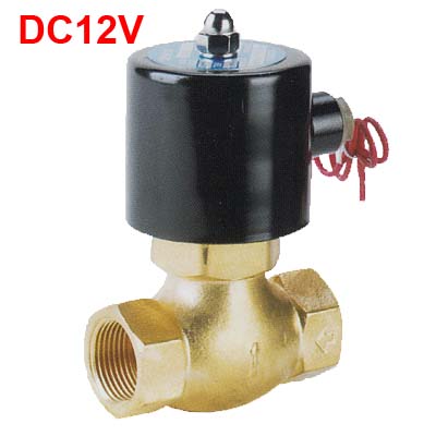 โซลินอยด์วาล์ว 2L DC12V