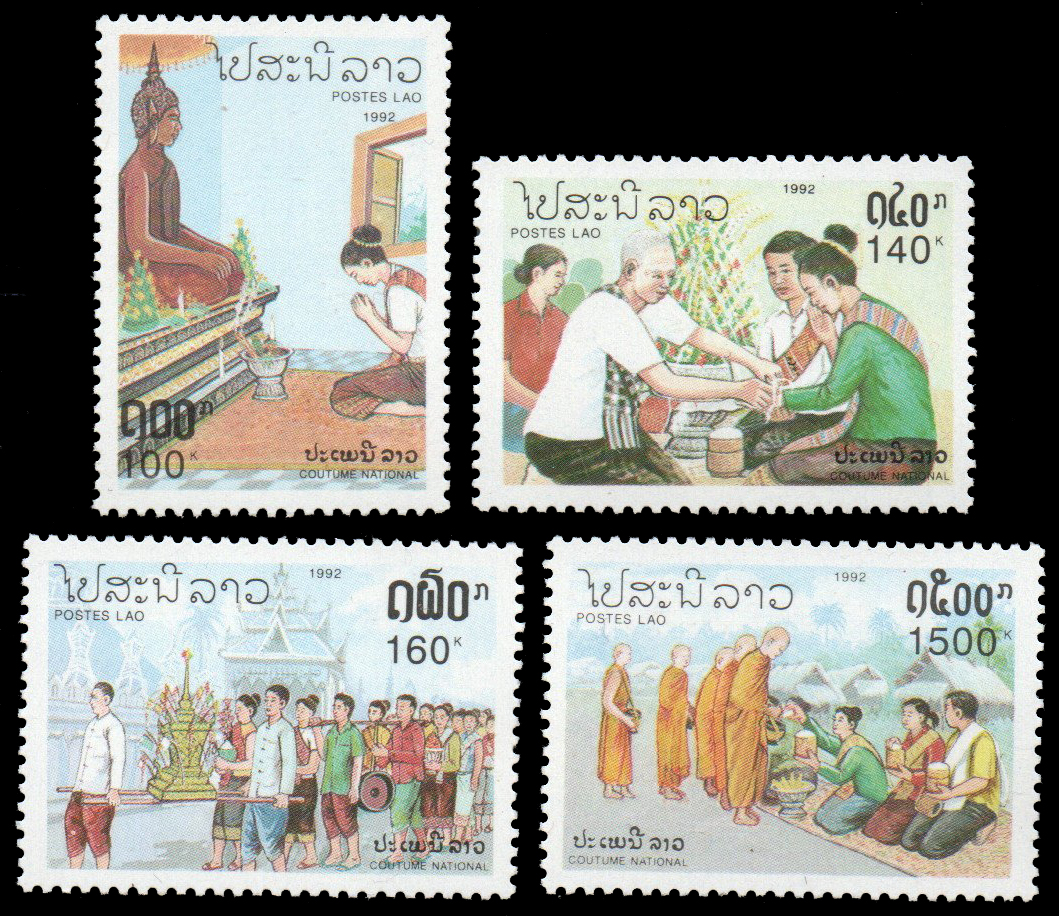 1992 National Customs