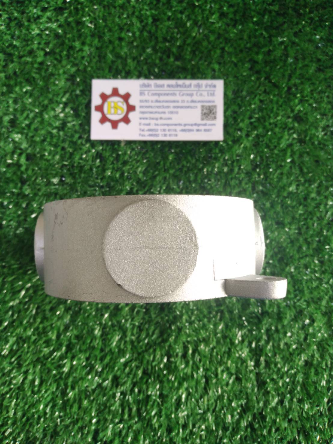 STEEL CITY : บ๊อกซ์ยึดแป้นลูกหมาก 1 ทาง 1/2"