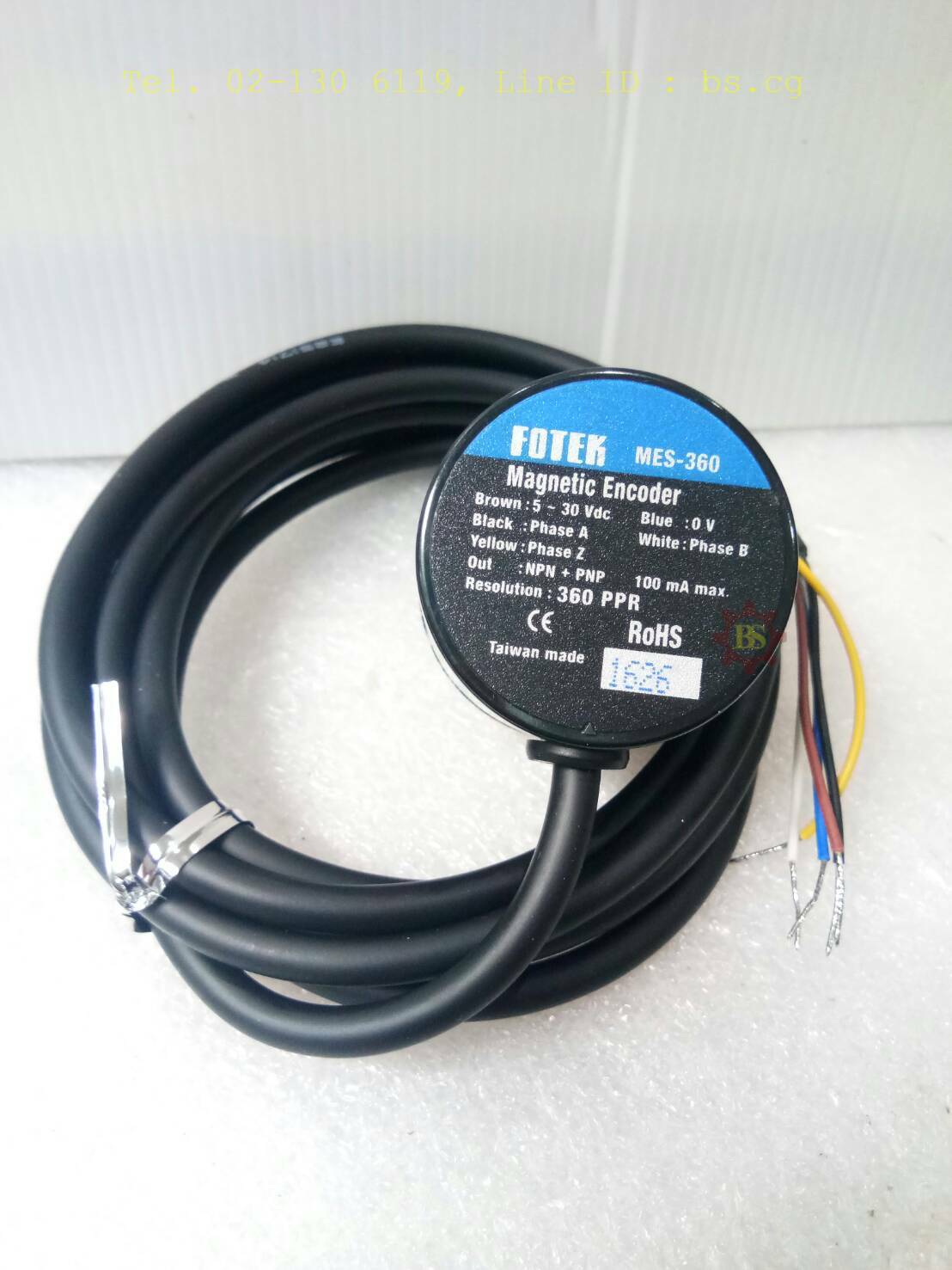 FOTEK: Encoder MES-360