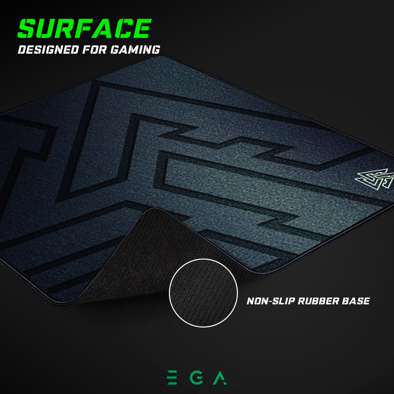 EGA แผ่นรองเม้าส์ยาว รุ่น TYPE MP2 MP-EG-XX-EGMP2