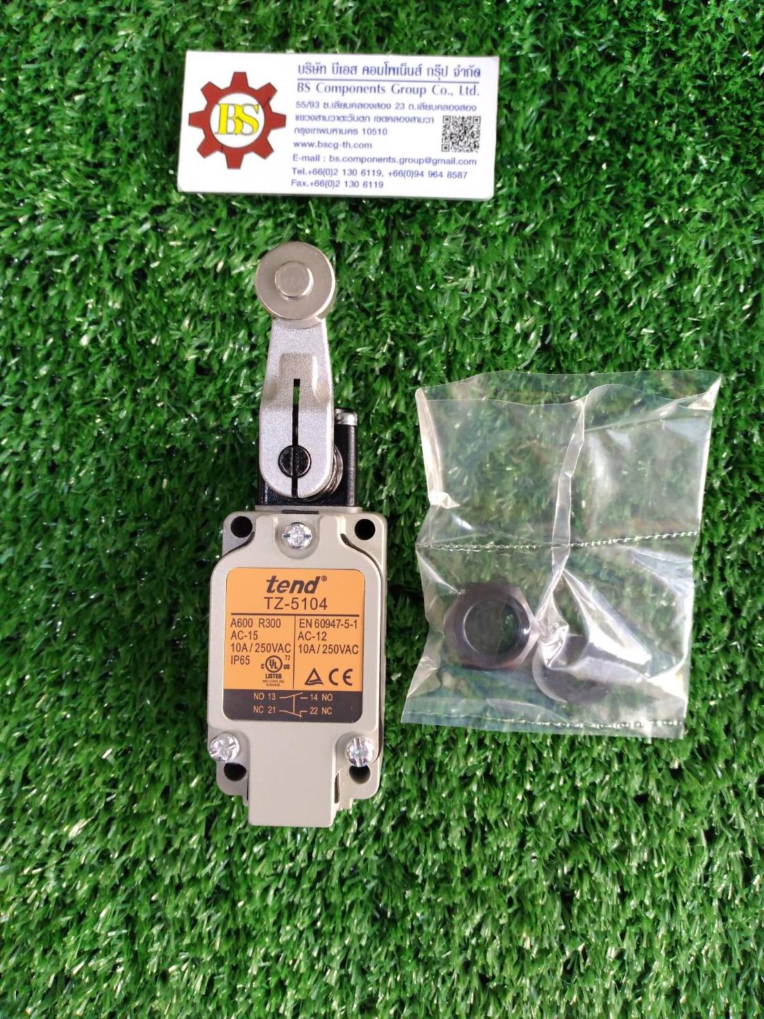 TEND : ลิมิตสวิตช์ TZ-5104