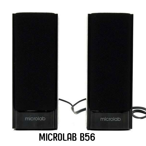 B56 MICROLAB SPEAKER USB SP-ML-20-B56BK