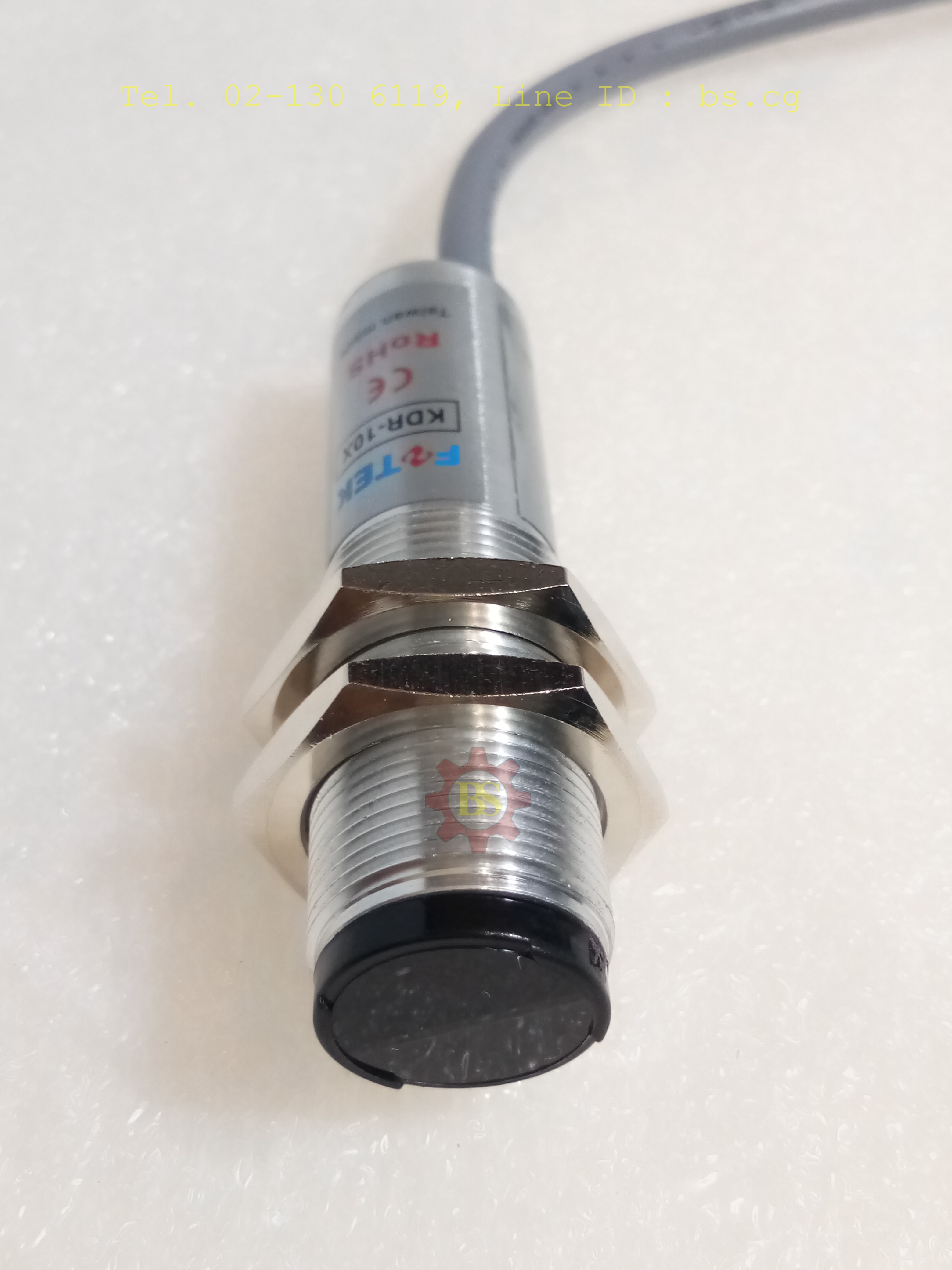 FOTEK: M18 Photo Sensor KDR-10X