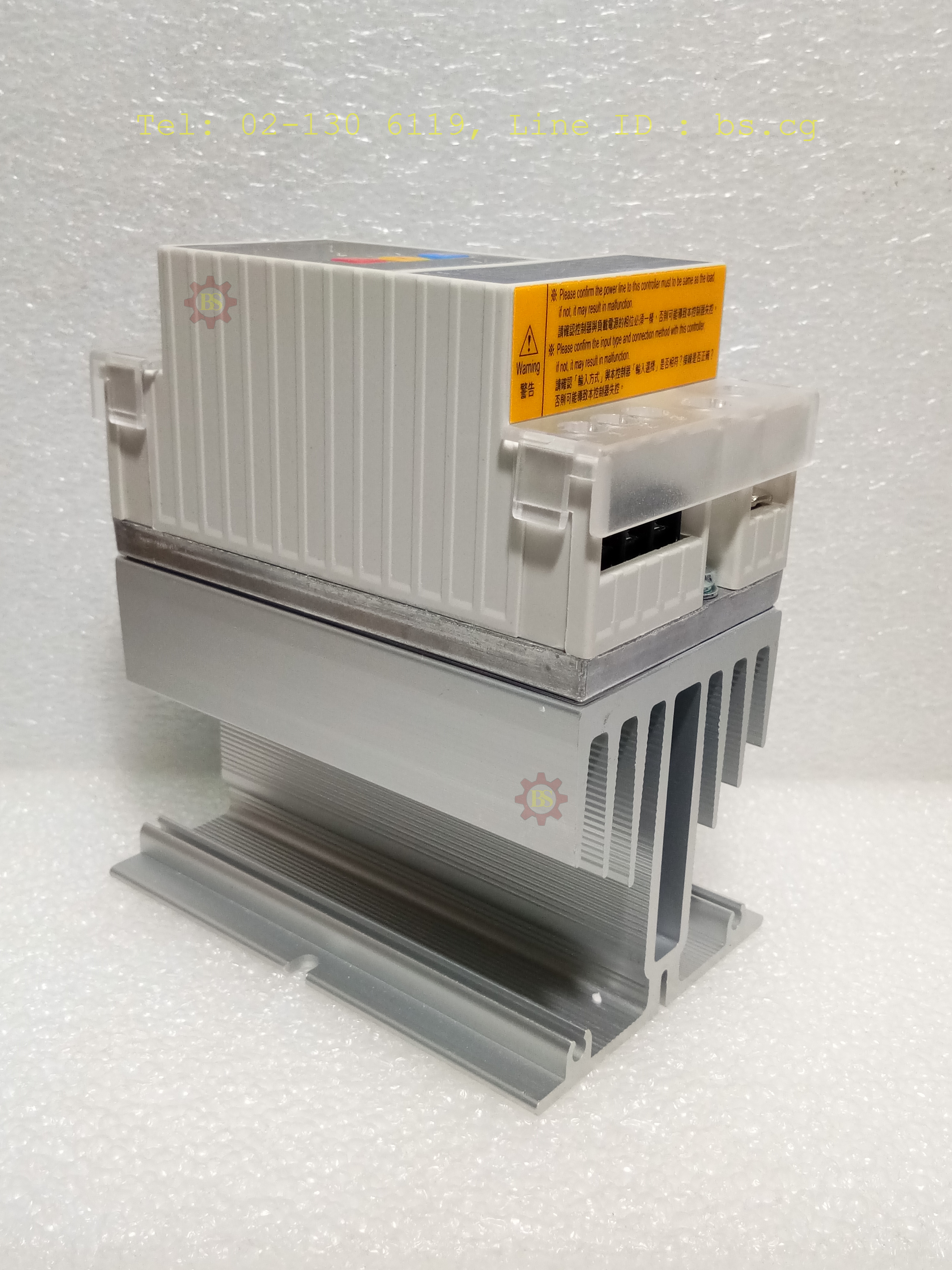 FOTEK : Power regulator DSC-240