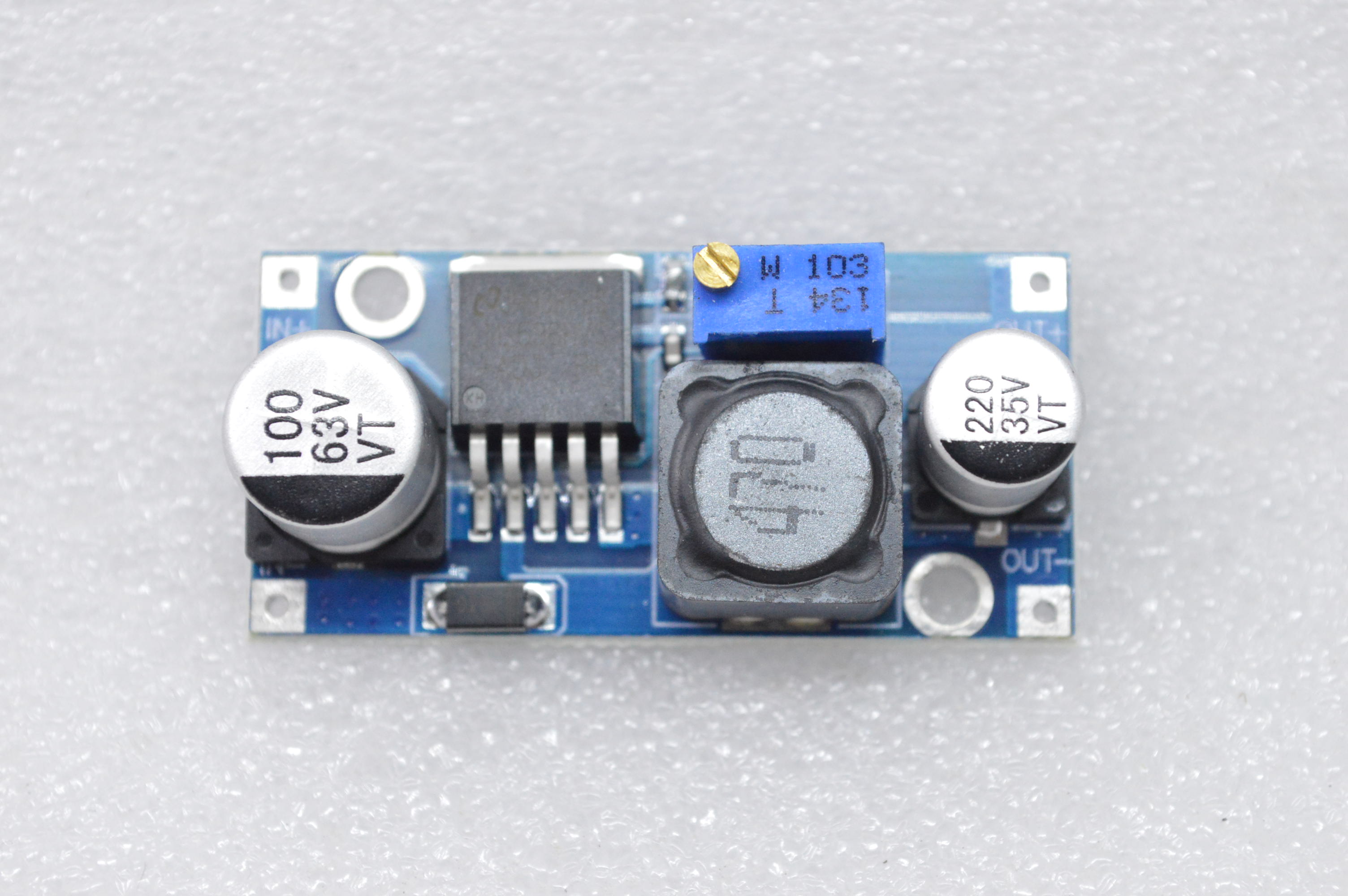 LM2596HV in4.5~60v out3V~40V แท้