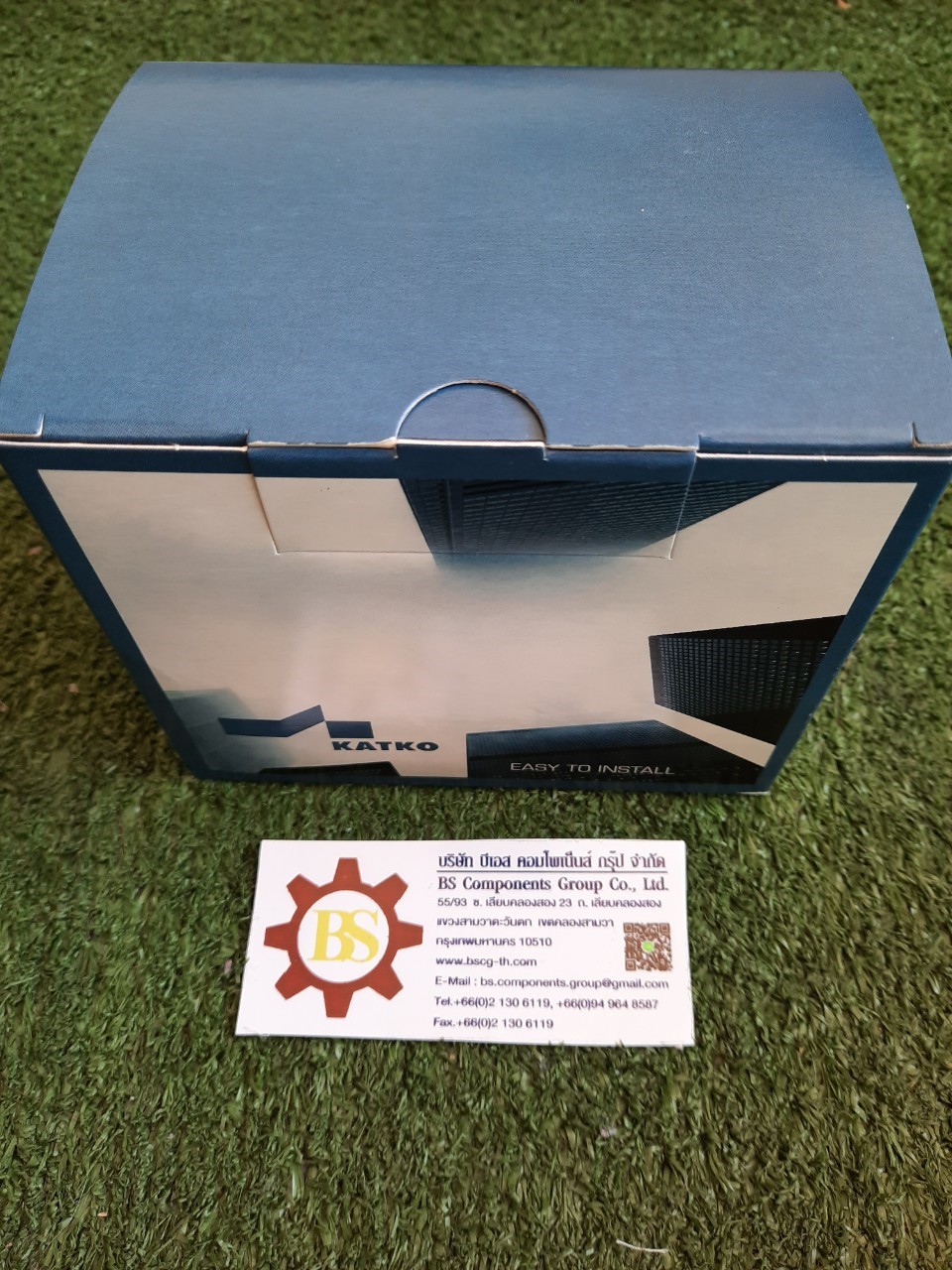 KATKO : ISOLATING SWITCH KEM316U Y/R (เหลือง/แดง) 3P 16A