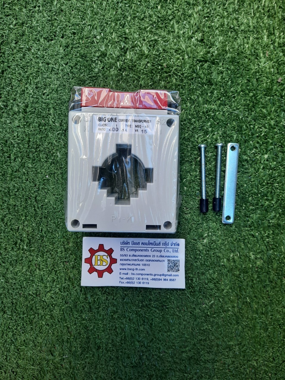 BIG ONE : CT.MSQ-40 400/5A 15VA