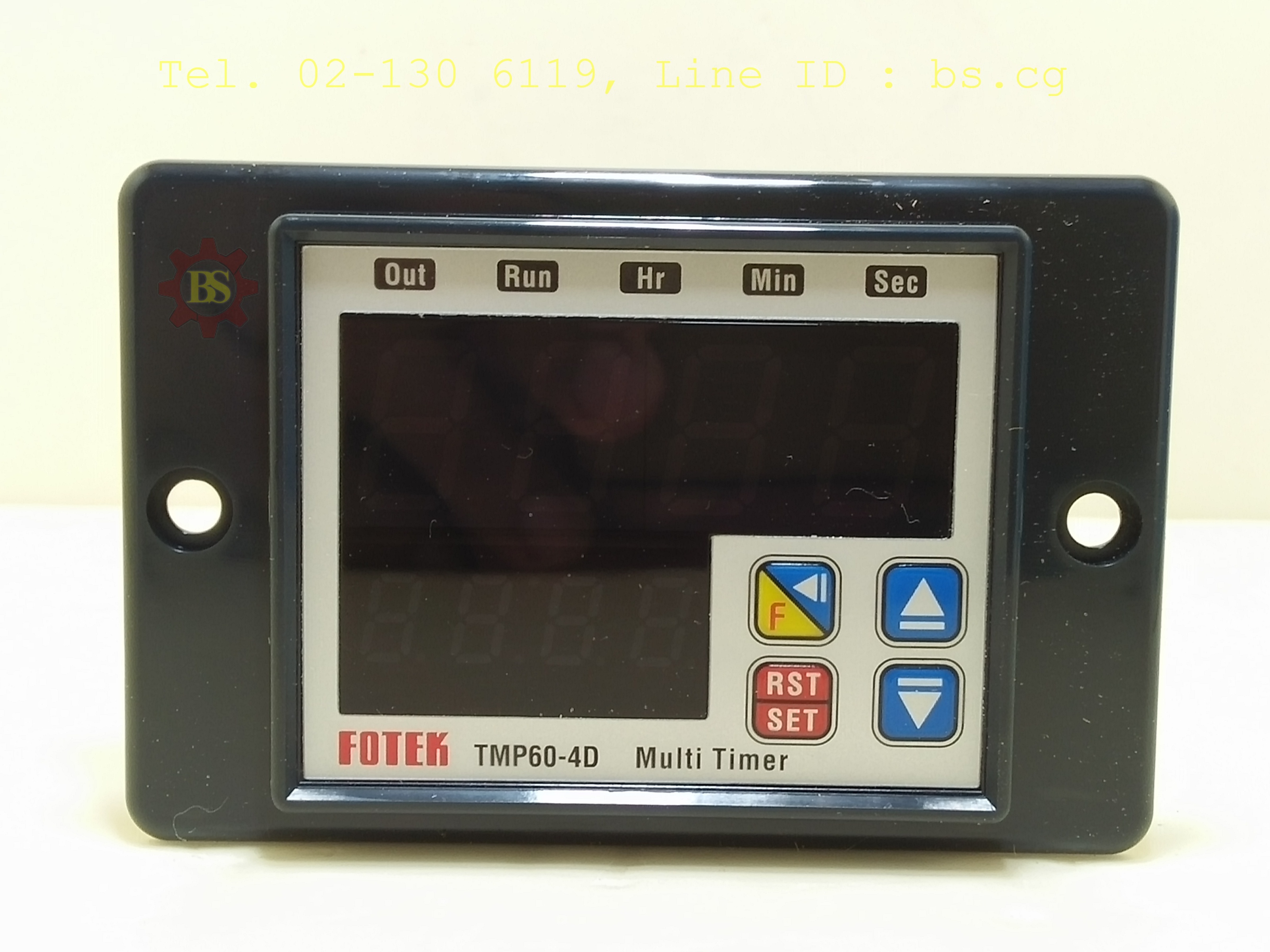 FOTEK: Timer TMP60-4D