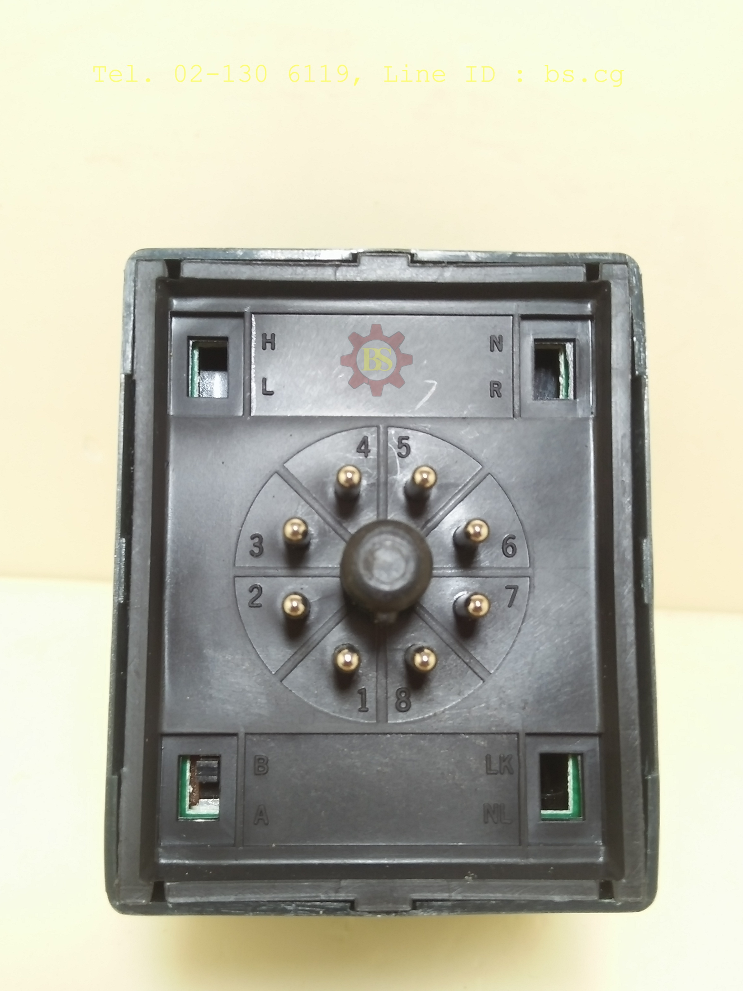 FOTEK: Timer TDVY-M6-2RA-220V